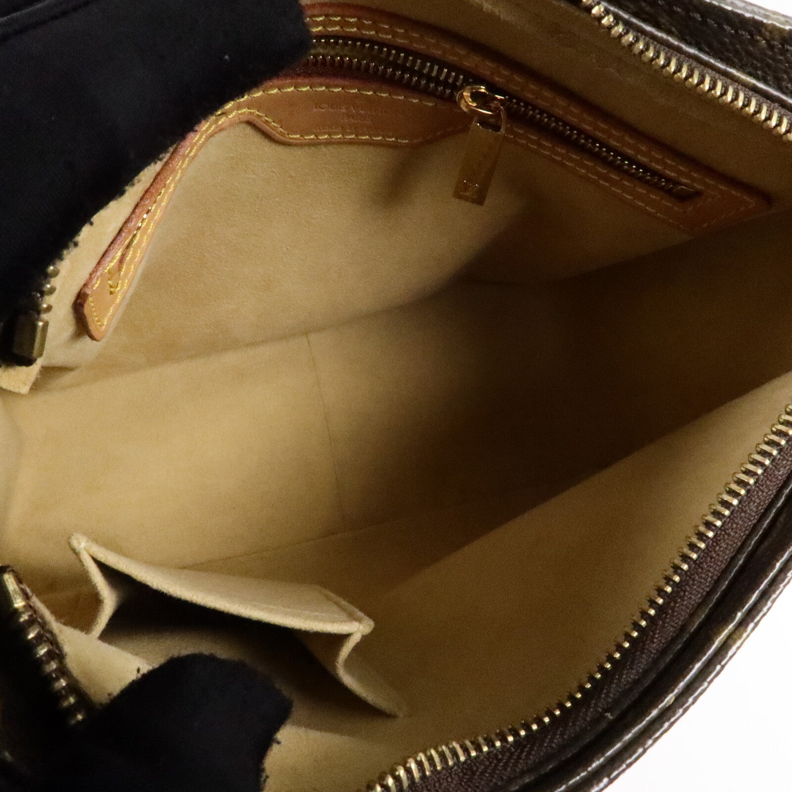LOUIS VUITTON Monogram Looping MM肩背袋