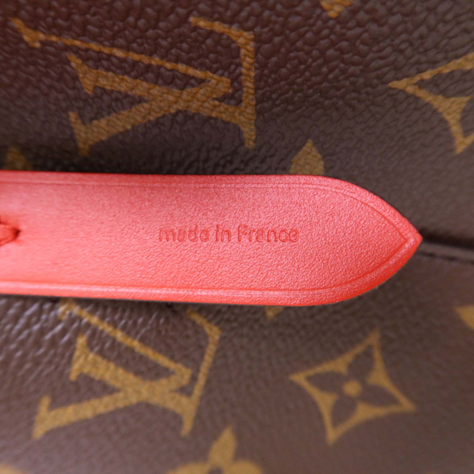 LOUIS VUITTON Monogram Neo Noe Bucket Bag金扣肩背袋