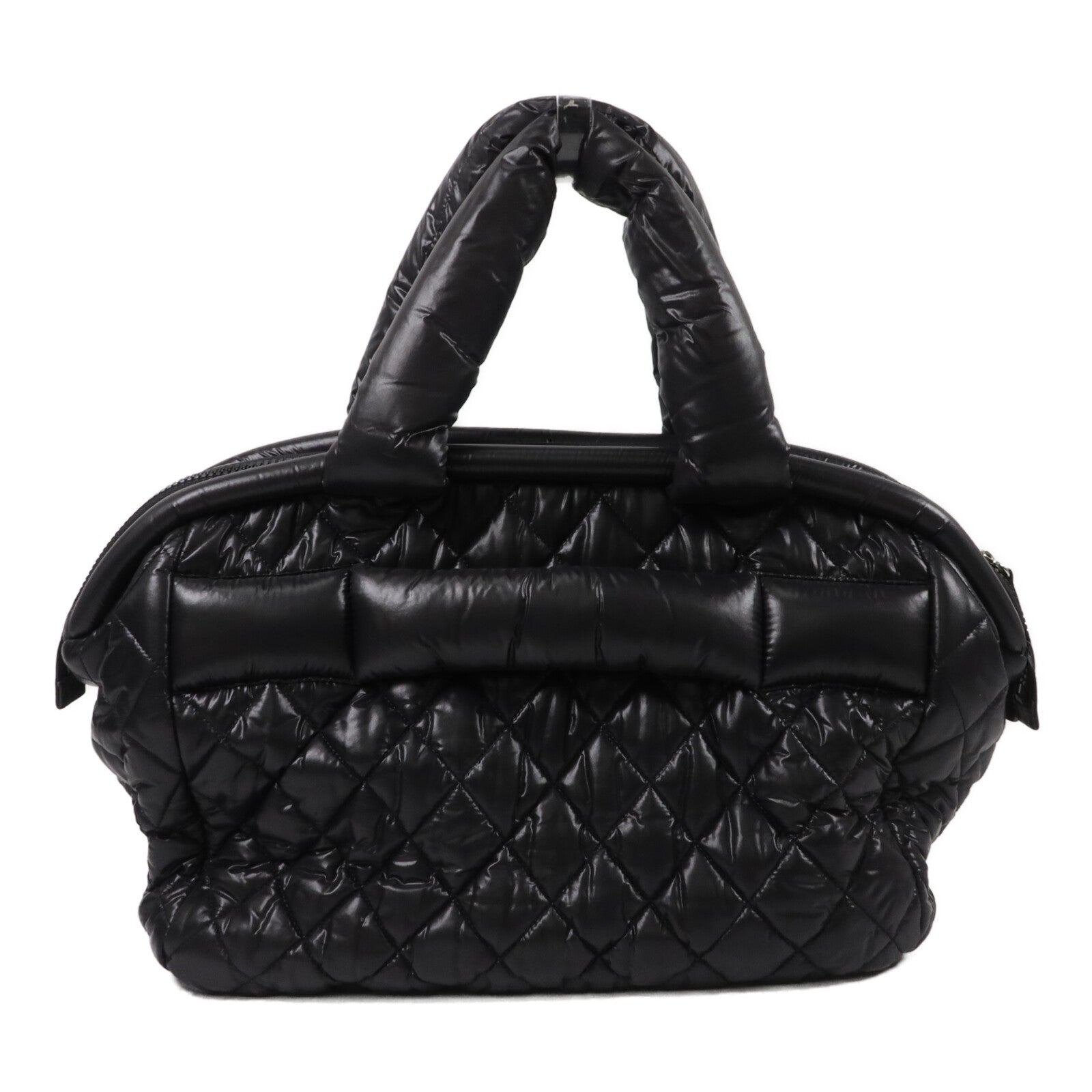 CHANEL 尼龍Coco Cocoon手挽袋