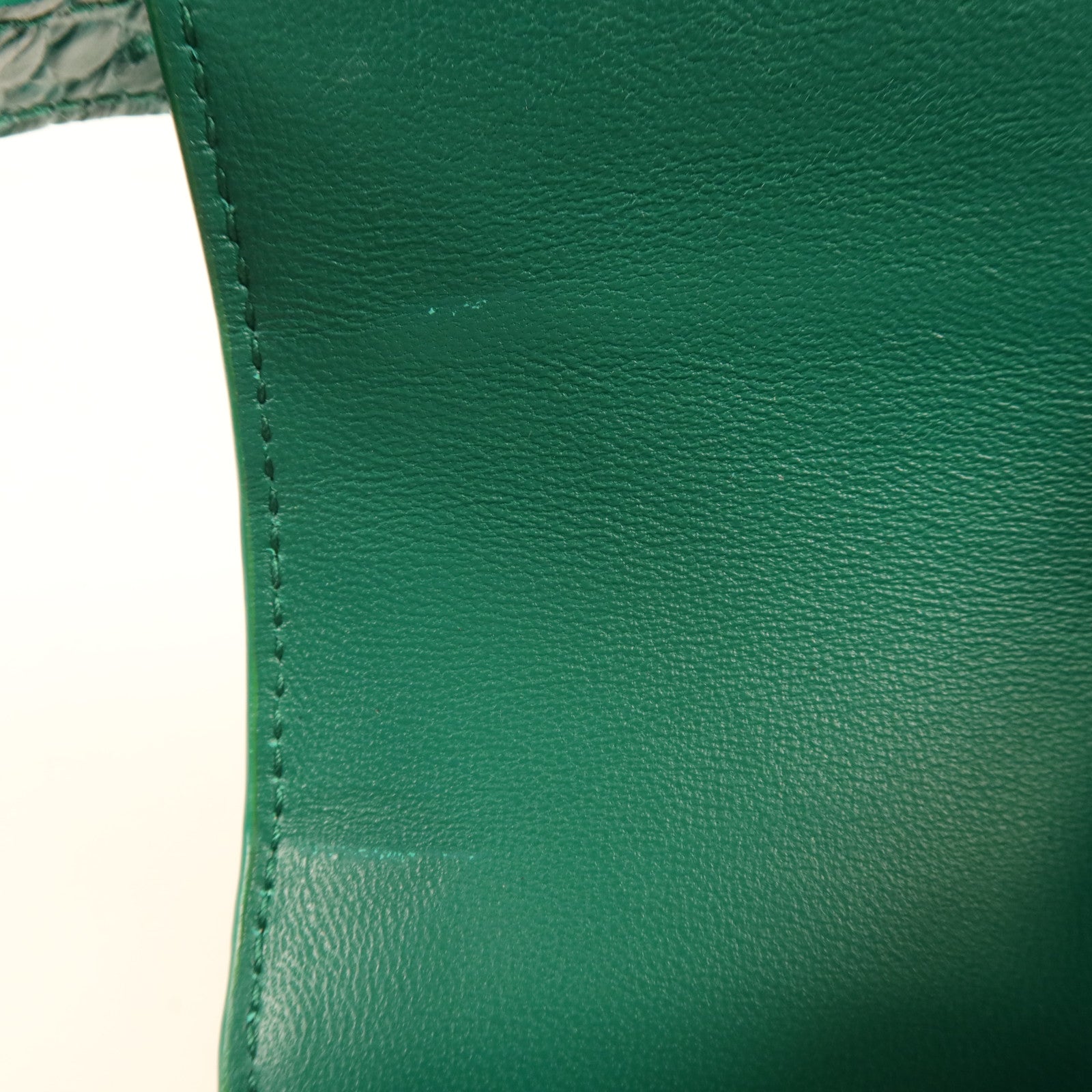 BALENCIAGA 【激減優惠】牛皮皮革Shoulder Bag銀扣肩背袋