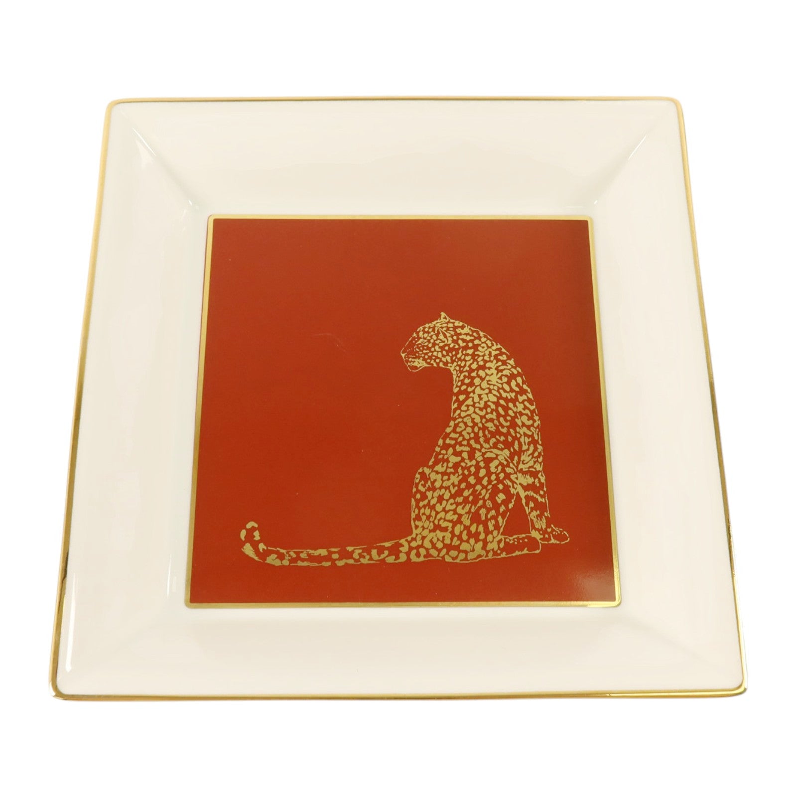 CARTIER 陶瓷Tray托盤