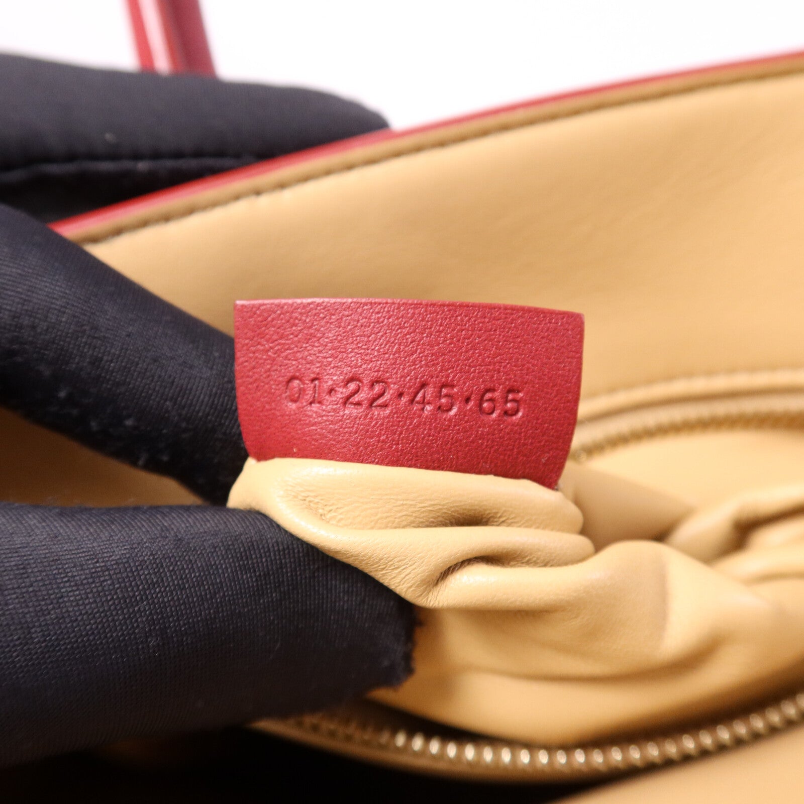 Chloe 【激減優惠】牛皮皮革Joyce Small Tote Bag金扣手挽肩背兩用袋