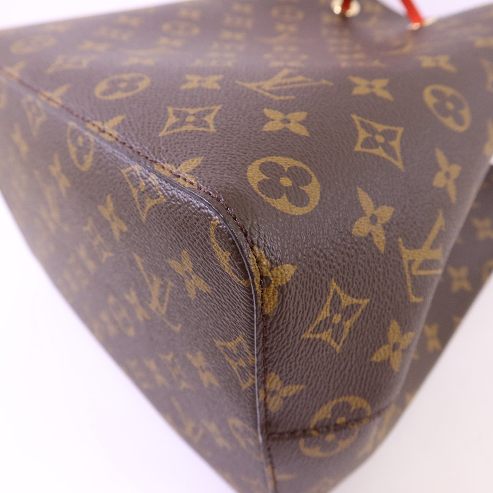 LOUIS VUITTON Monogram Neo Noe Bucket Bag金扣肩背袋