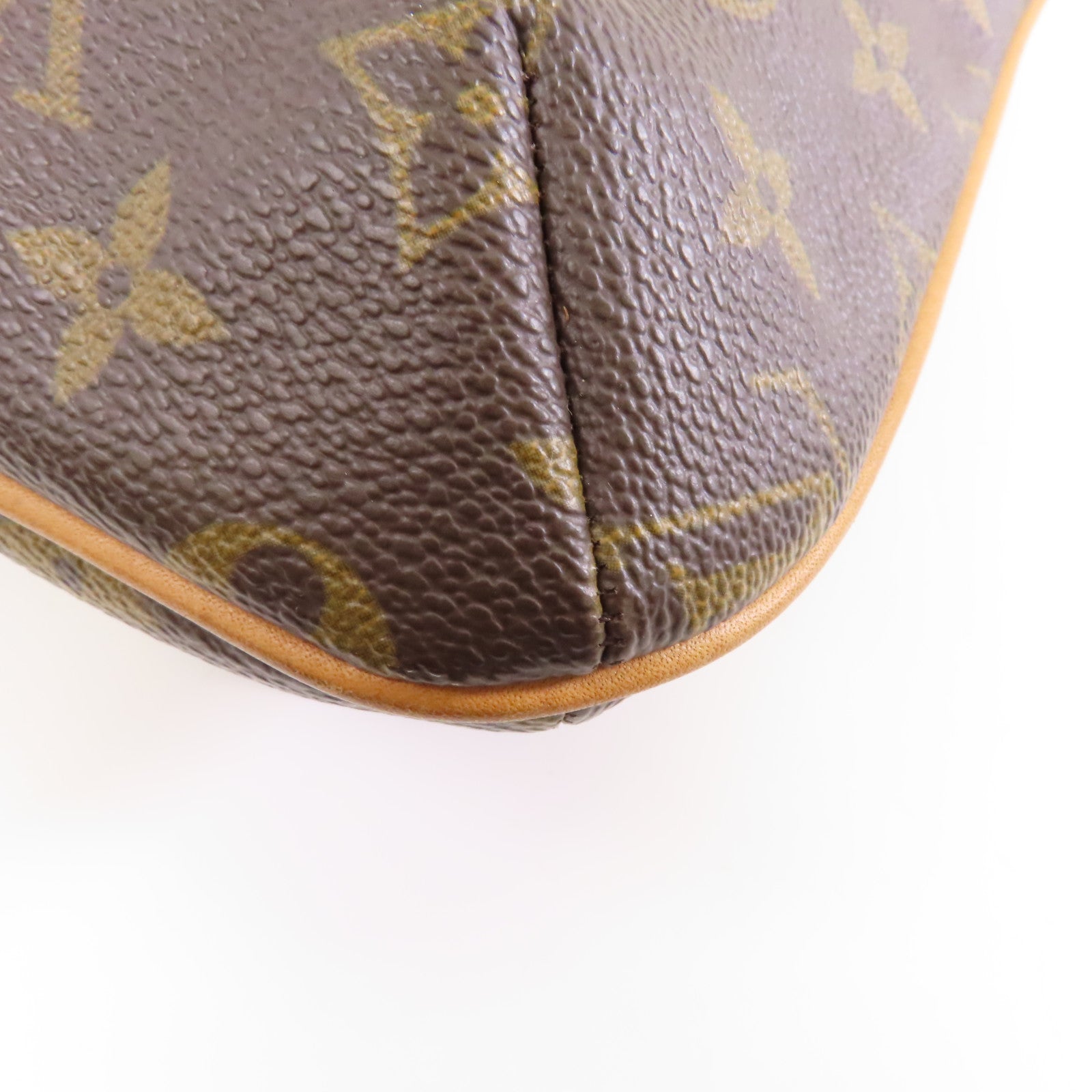 LOUIS VUITTON 【激減優惠】Monogram Musette Salsa金扣肩背袋棕色