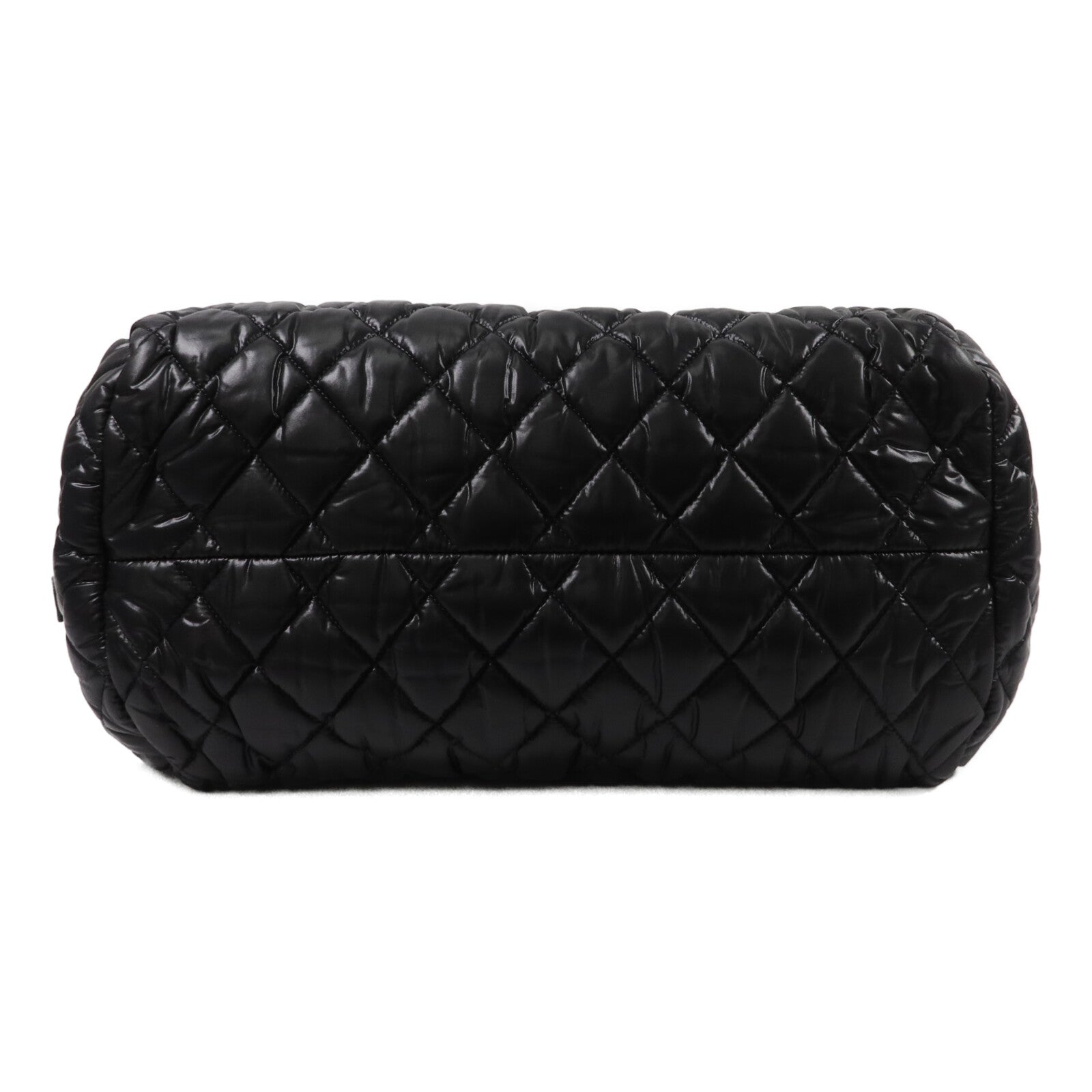 CHANEL 尼龍Coco Cocoon手挽袋