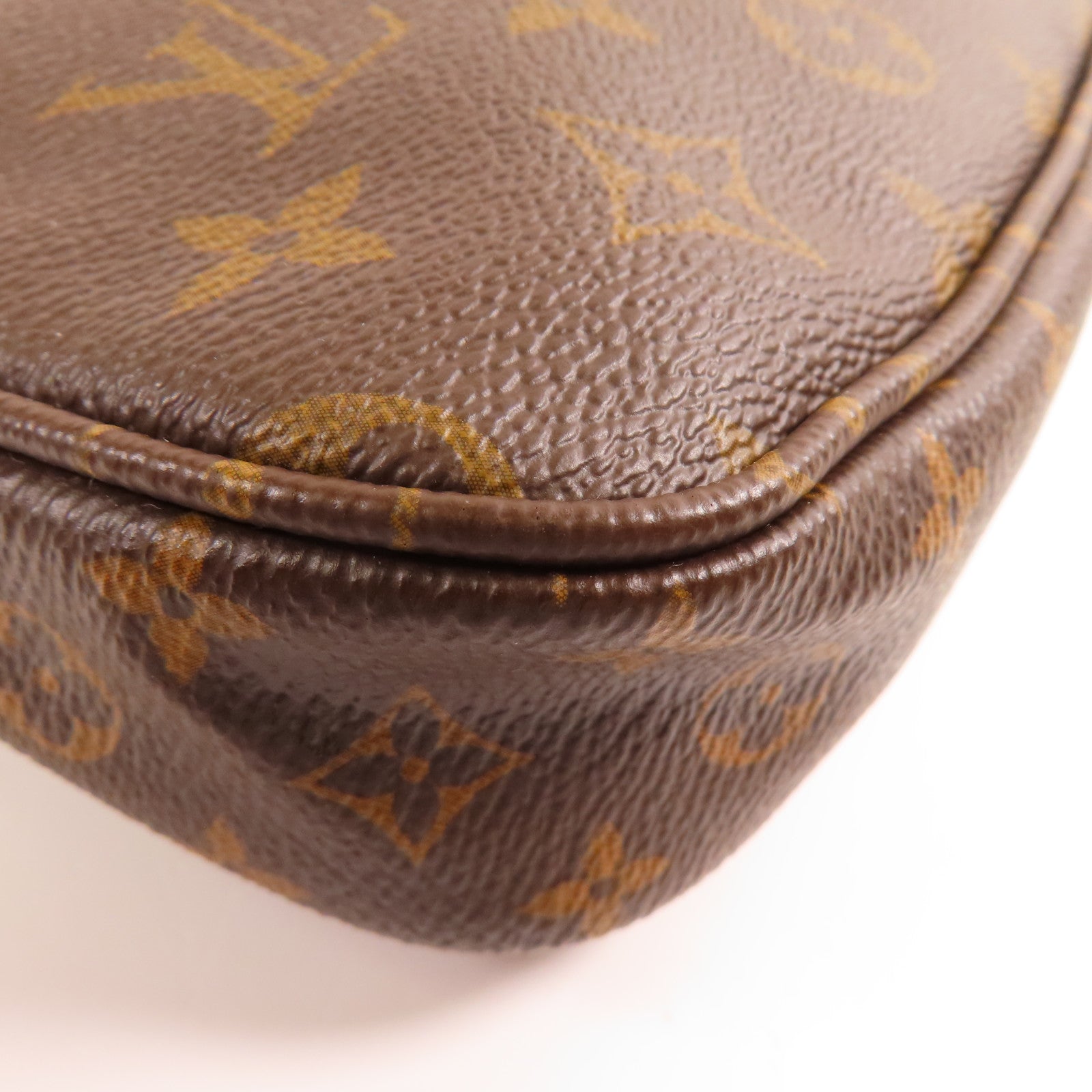 LOUIS VUITTON Monogram Multi Pochette Accessoires金扣肩背袋