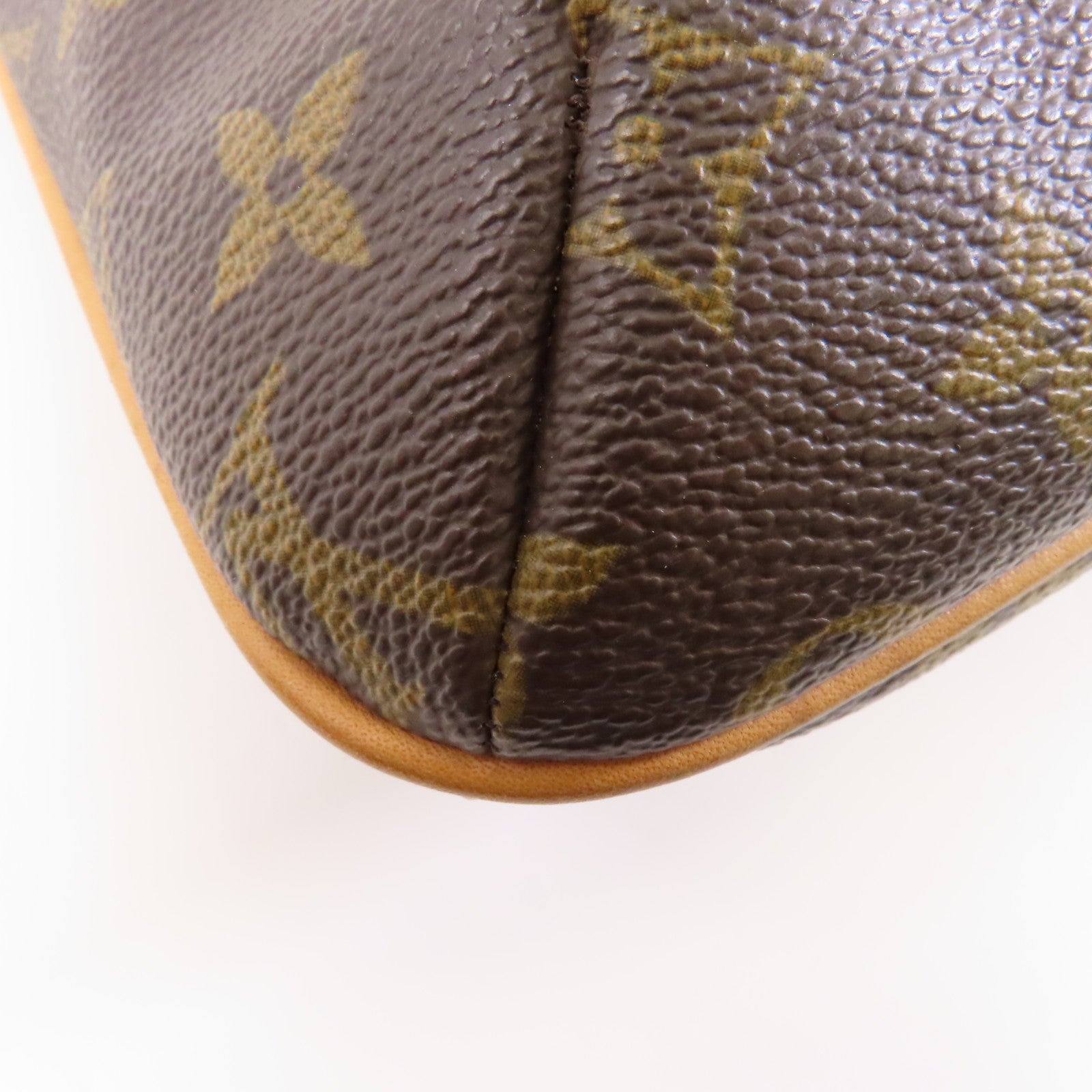 LOUIS VUITTON 【激減優惠】Monogram Musette Salsa金扣肩背袋棕色