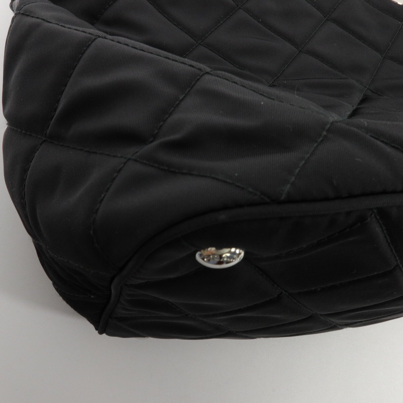 PRADA 尼龍Quilted Tessuto Tote Bag手挽肩背兩用袋