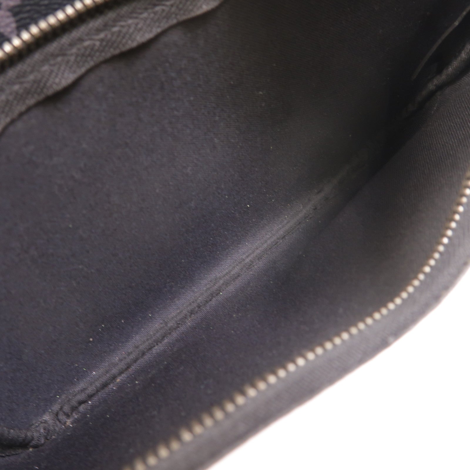 LOUIS VUITTON Monogram Eclipse Reverse Trio Messenger肩背袋