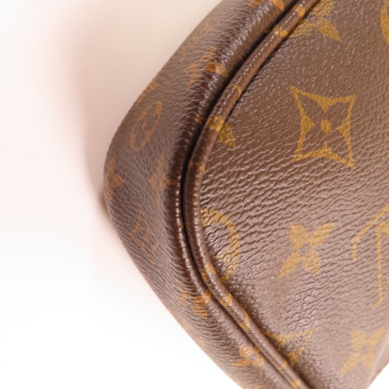 LOUIS VUITTON LV Multi Pochette Accessoires 2 Way Shoulder Bag M44813 Monogram