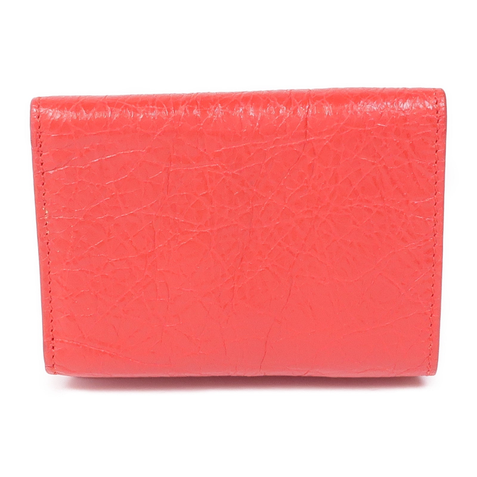 BALENCIAGA 牛皮皮革Wallet錢包