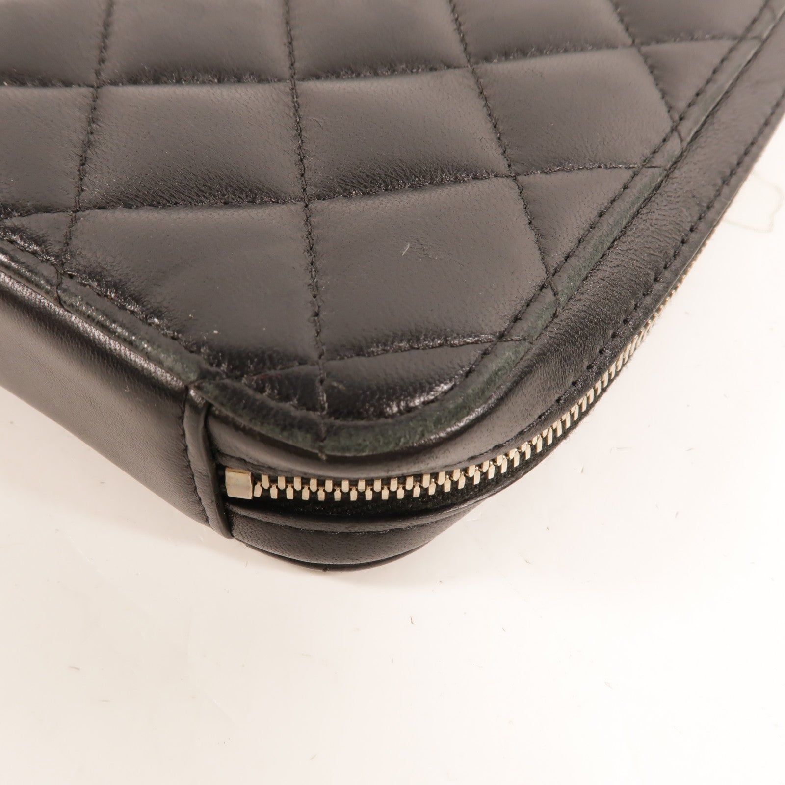 CHANEL 羊皮皮革Phone Bag肩背袋