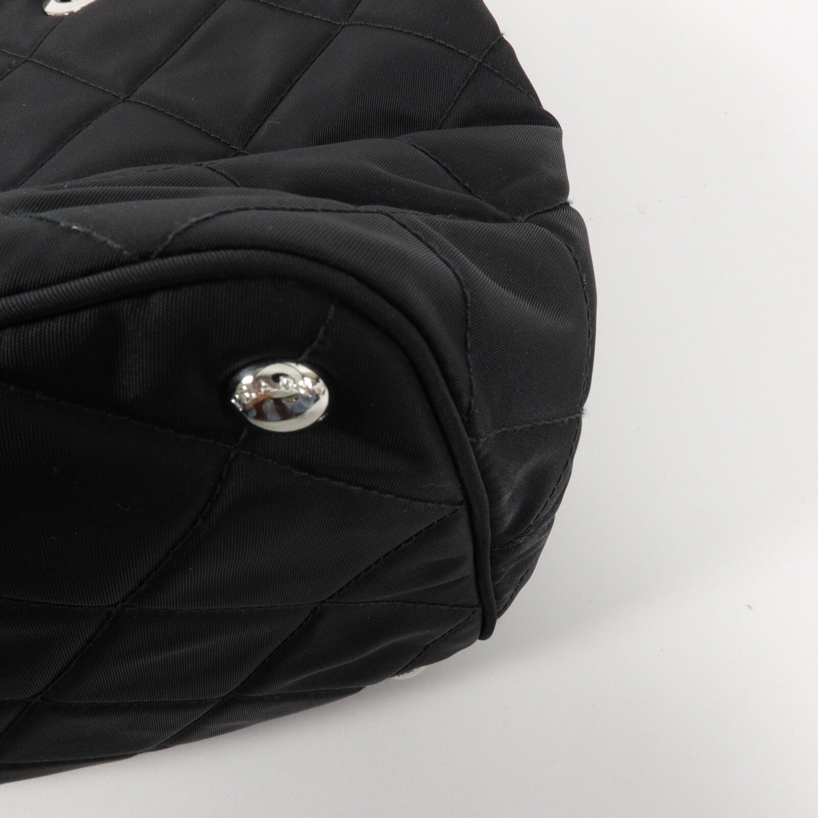 PRADA 尼龍Quilted Tessuto Tote Bag手挽肩背兩用袋