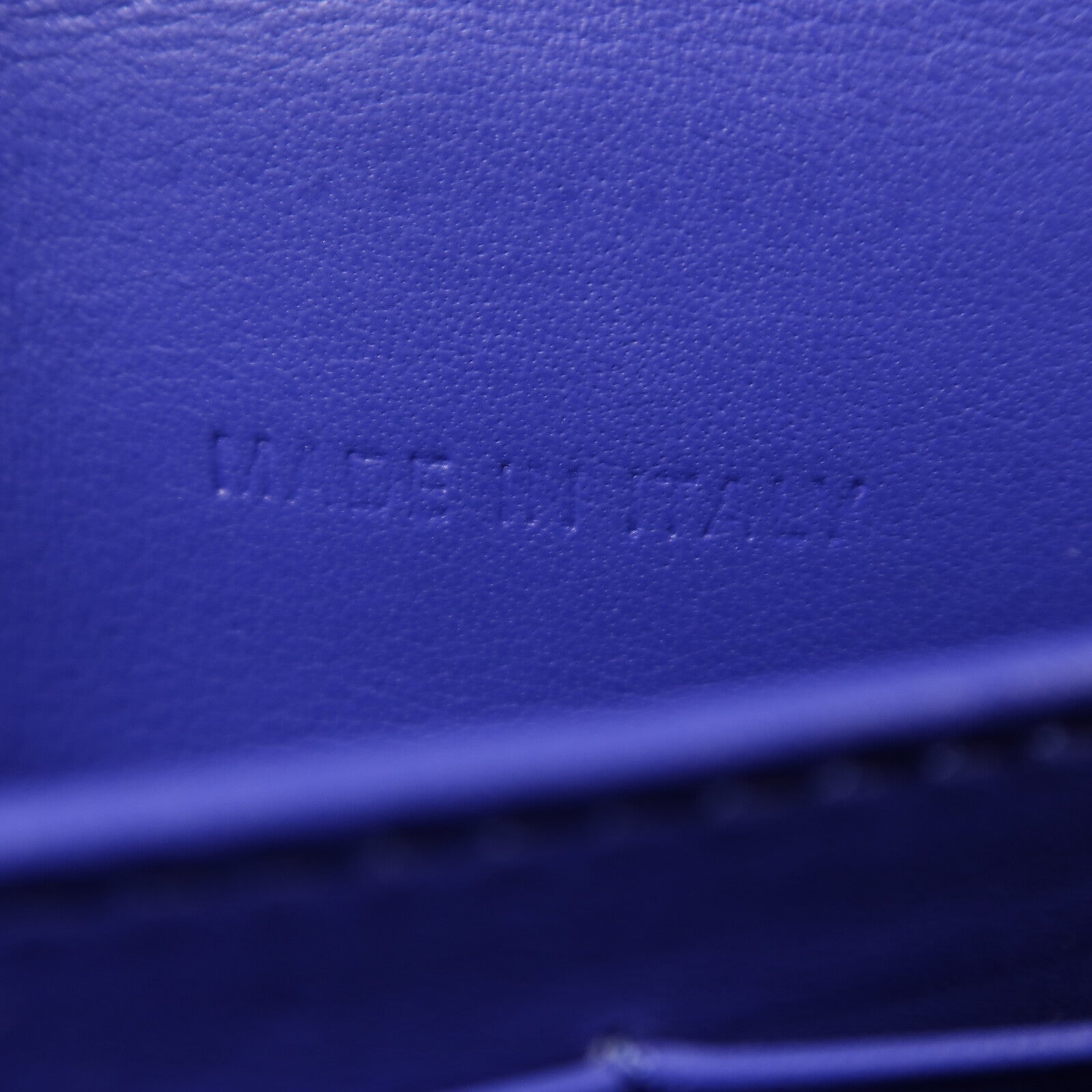 Dior 漆皮皮革Miss Dior Promenade Pouch銀扣鏈帶肩背袋
