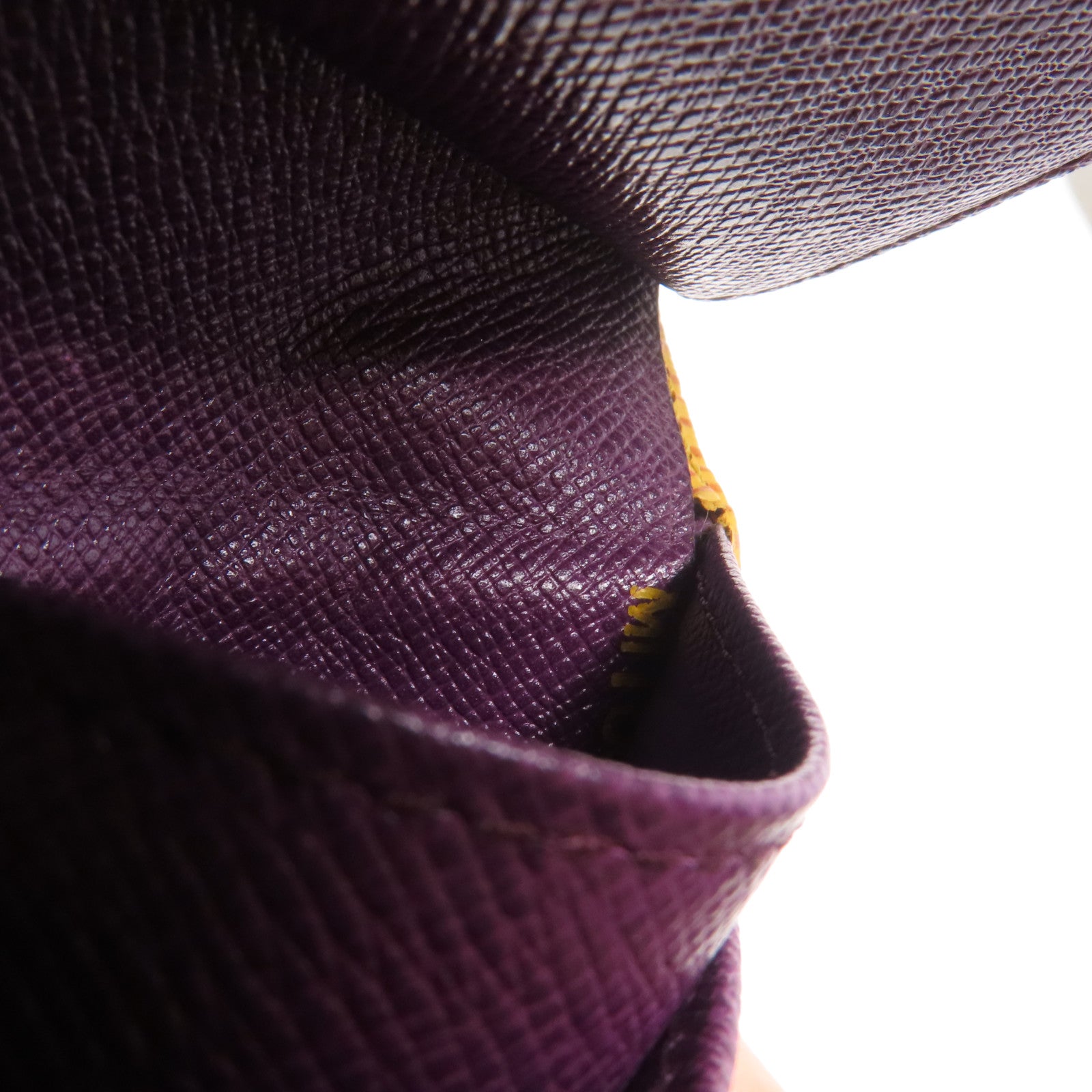 LOUIS VUITTON Epi Wallet金扣錢包