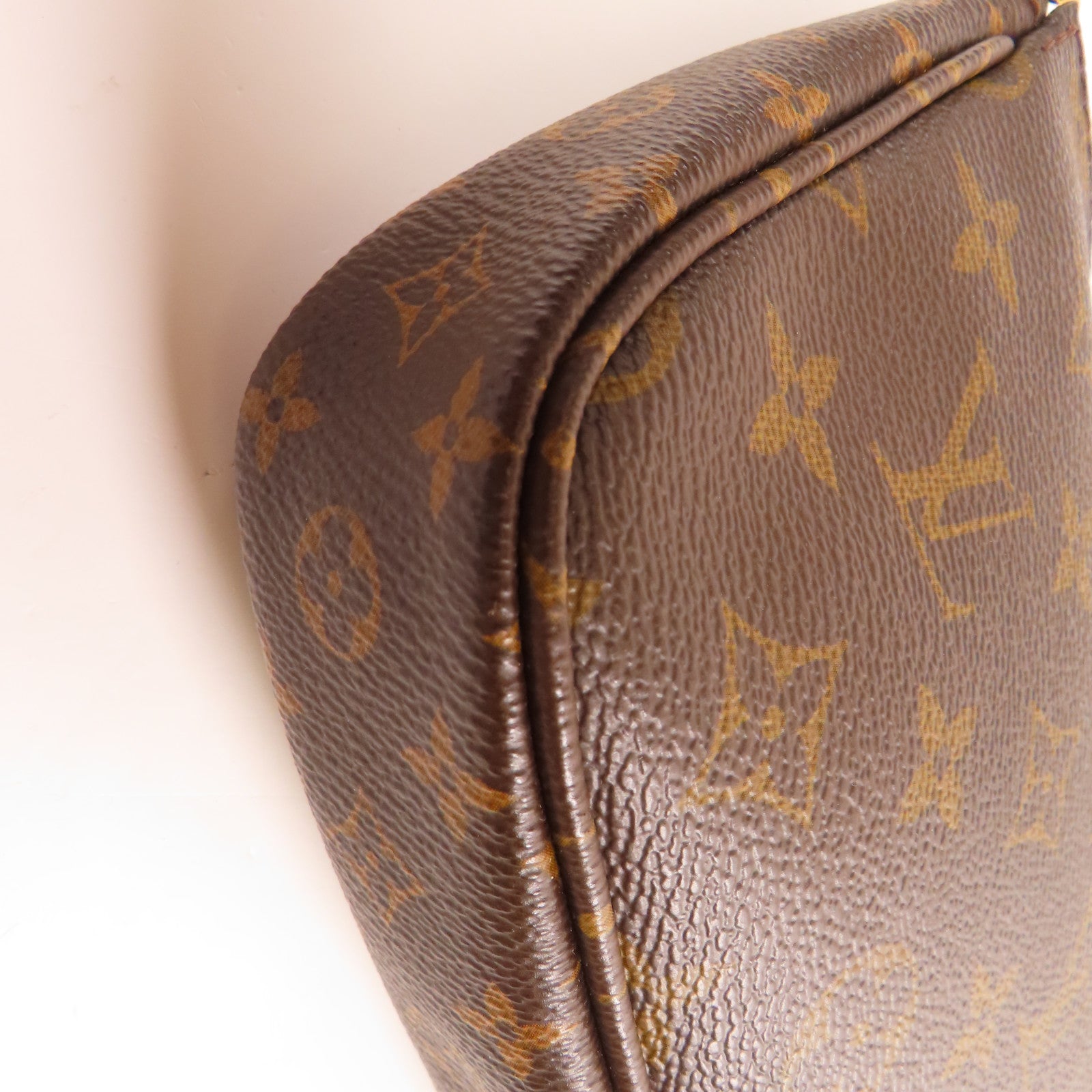 LOUIS VUITTON Monogram Multi Pochette Accessoires金扣肩背袋