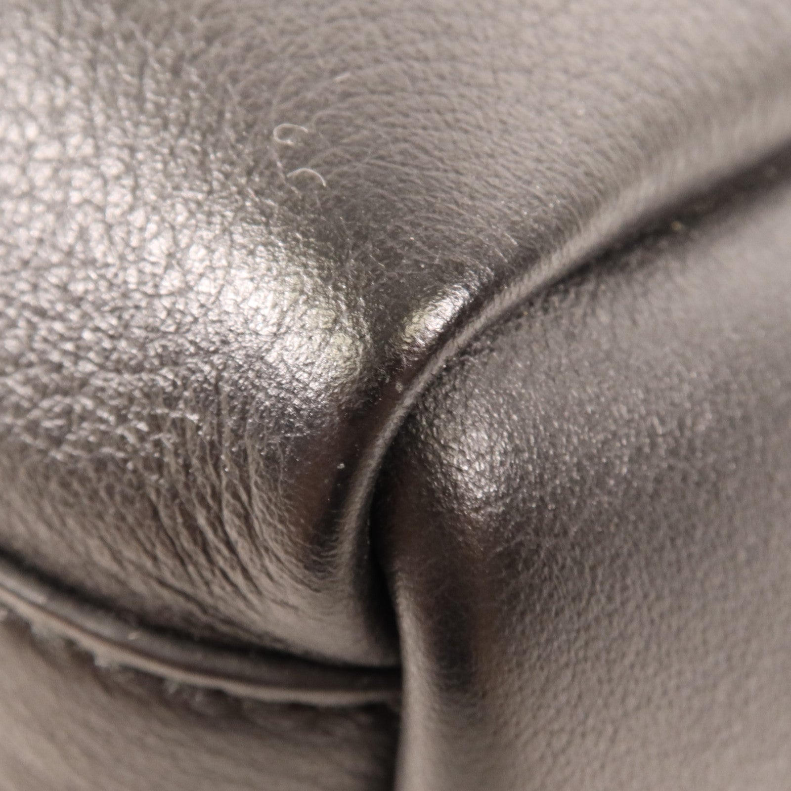 BALENCIAGA 牛皮皮革Everyday Tote銀扣手挽肩背兩用袋