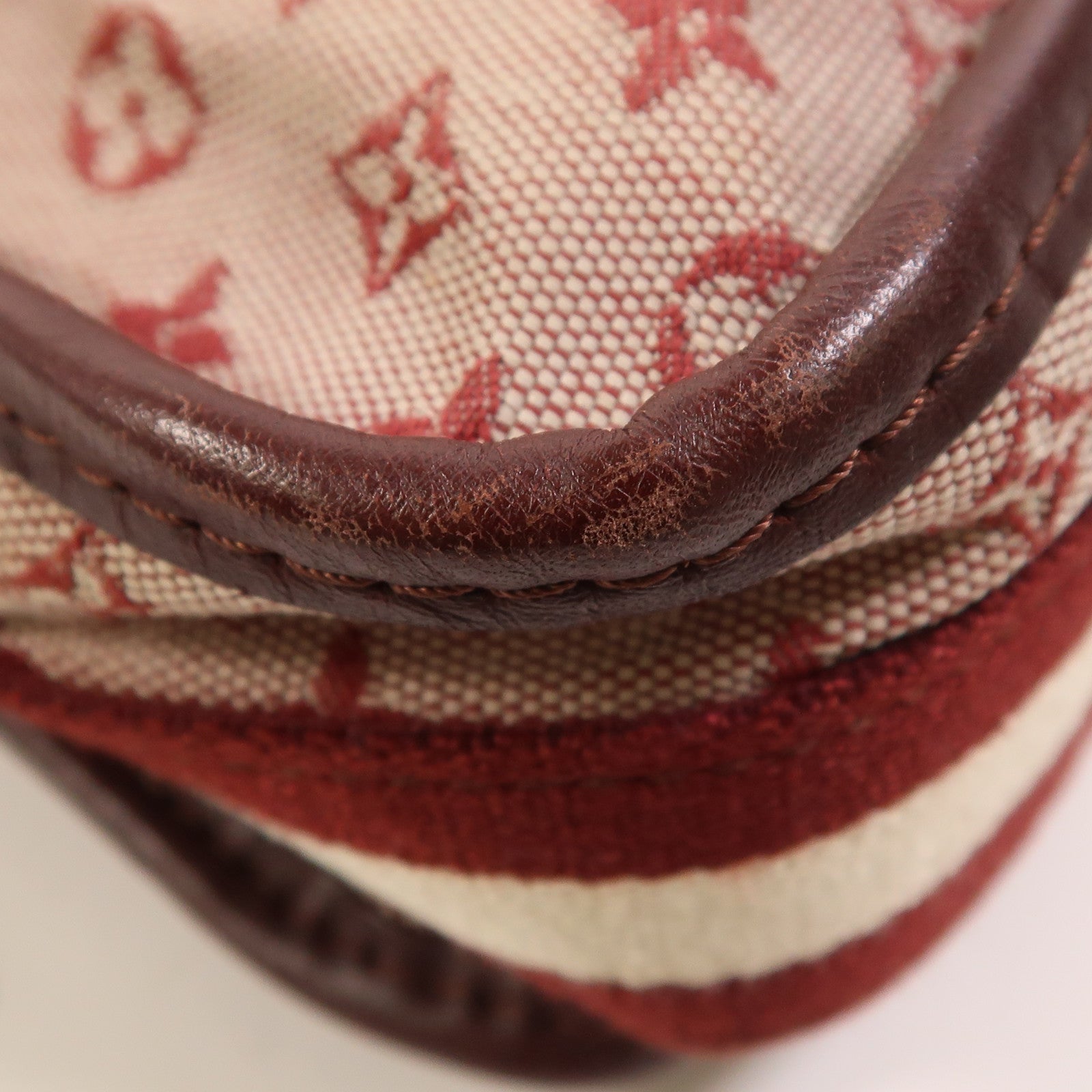 LOUIS VUITTON 【激減優惠】Monogram Mini Lin Mary Kate金扣肩背袋