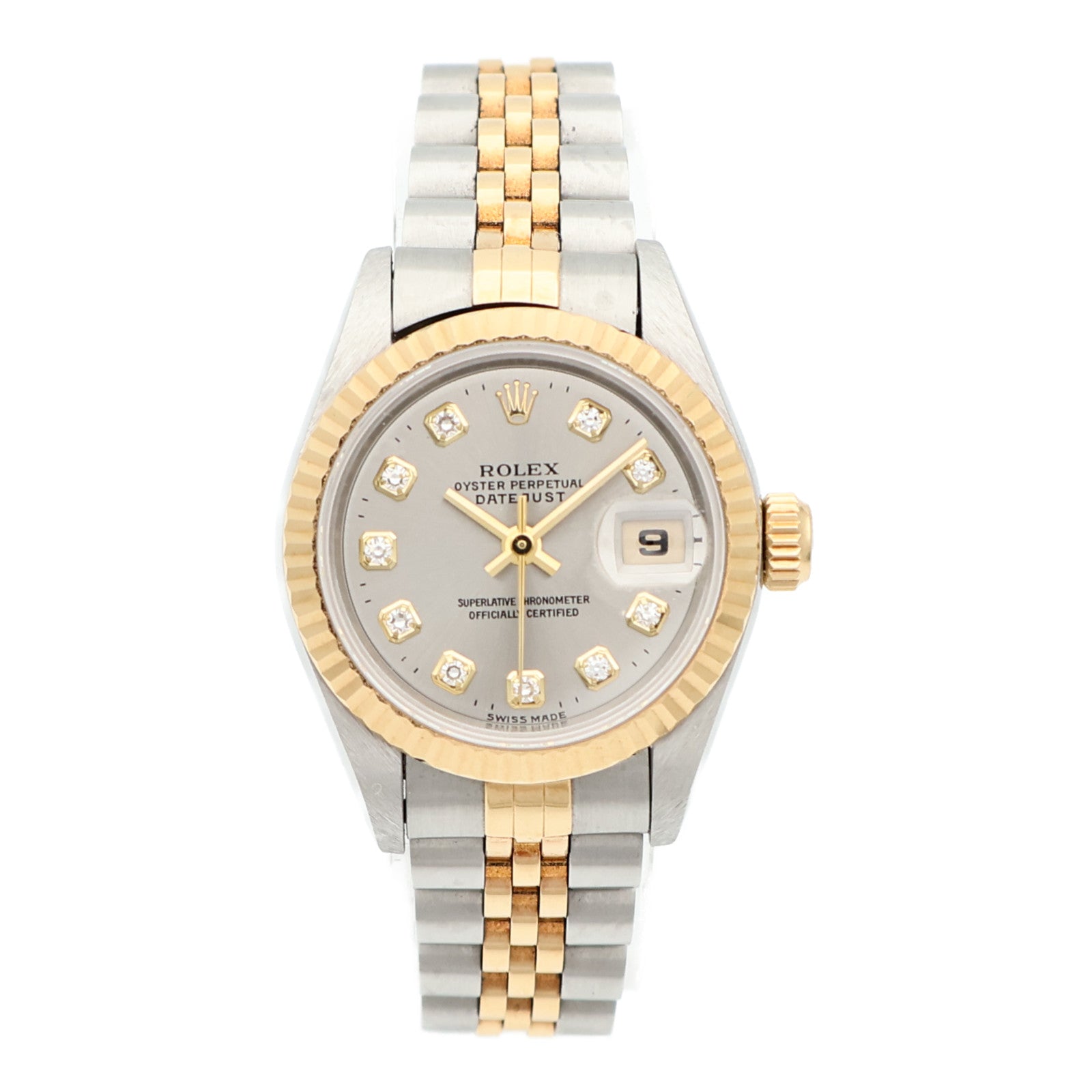 ROLEX Datejust 69173G