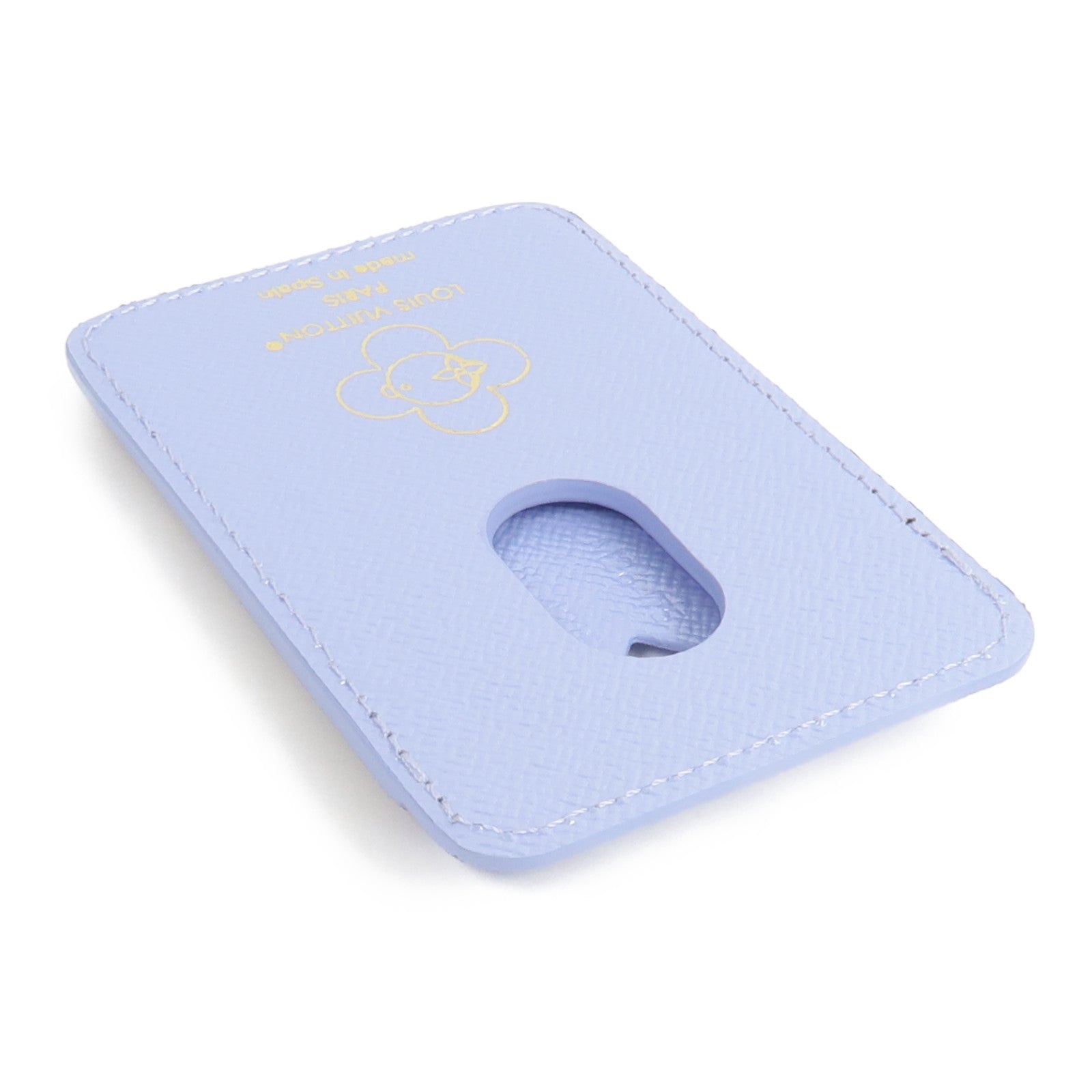 LOUIS VUITTON Monogram Magnetic Card Holder卡片套