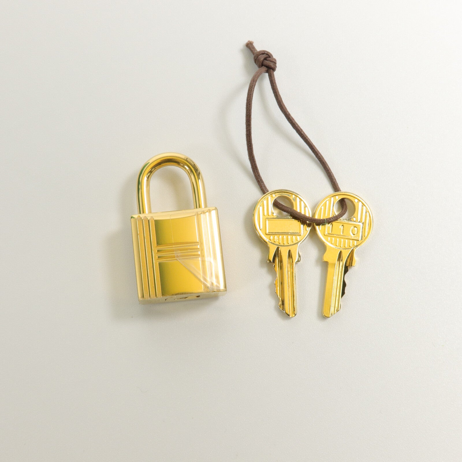 HERMES Clemence皮革Picotin MM手挽袋Menthe