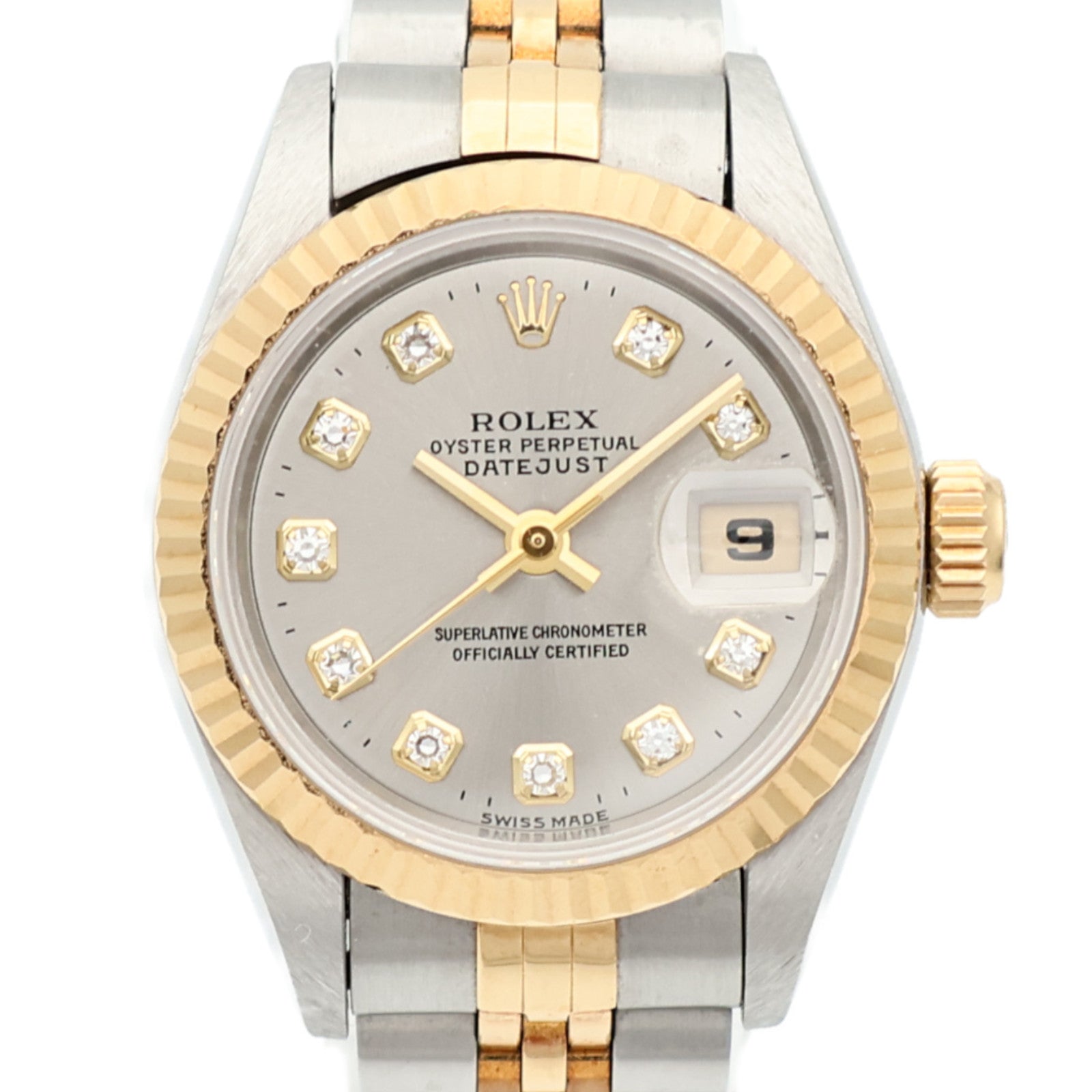 ROLEX Datejust 69173G