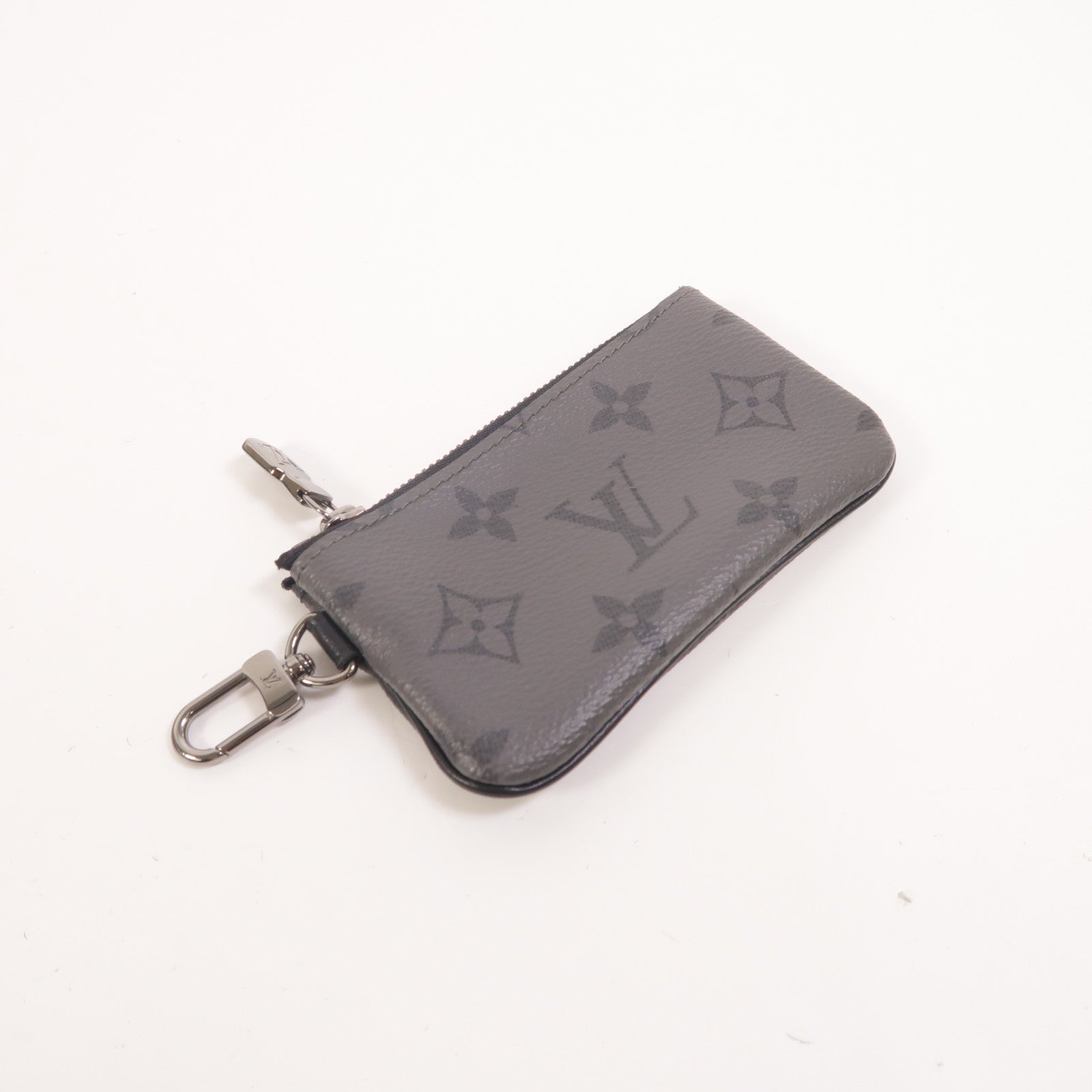 LOUIS VUITTON Monogram Eclipse Reverse Trio Messenger肩背袋