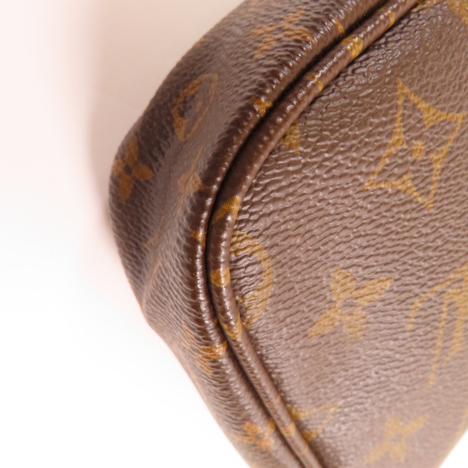 LOUIS VUITTON LV Multi Pochette Accessoires 2 Way Shoulder Bag M44813 Monogram