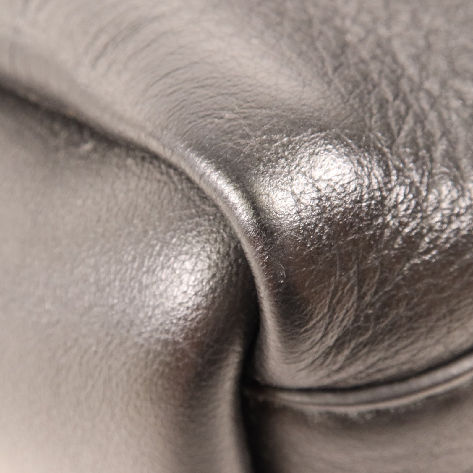 BALENCIAGA 牛皮皮革Everyday Tote銀扣手挽肩背兩用袋