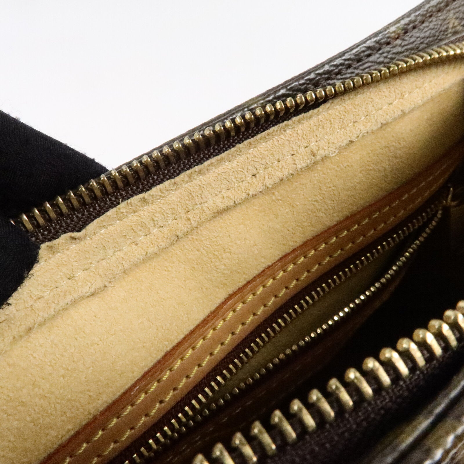 LOUIS VUITTON Monogram Looping MM肩背袋