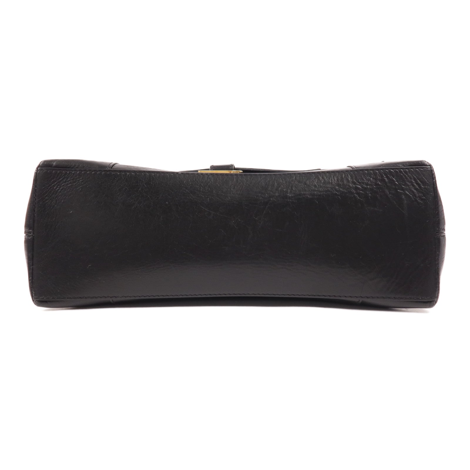 BALENCIAGA 牛皮皮革Shoulder Bag金扣肩背袋