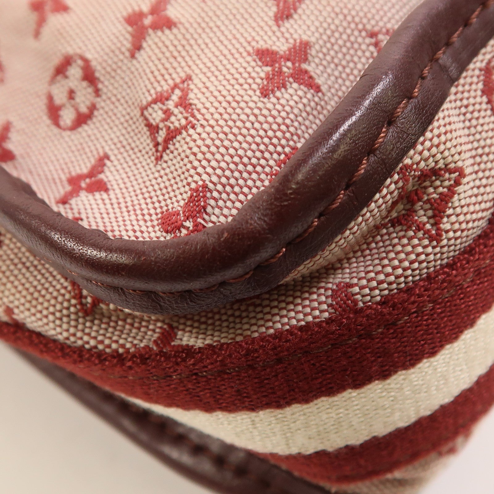 LOUIS VUITTON 【激減優惠】Monogram Mini Lin Mary Kate金扣肩背袋
