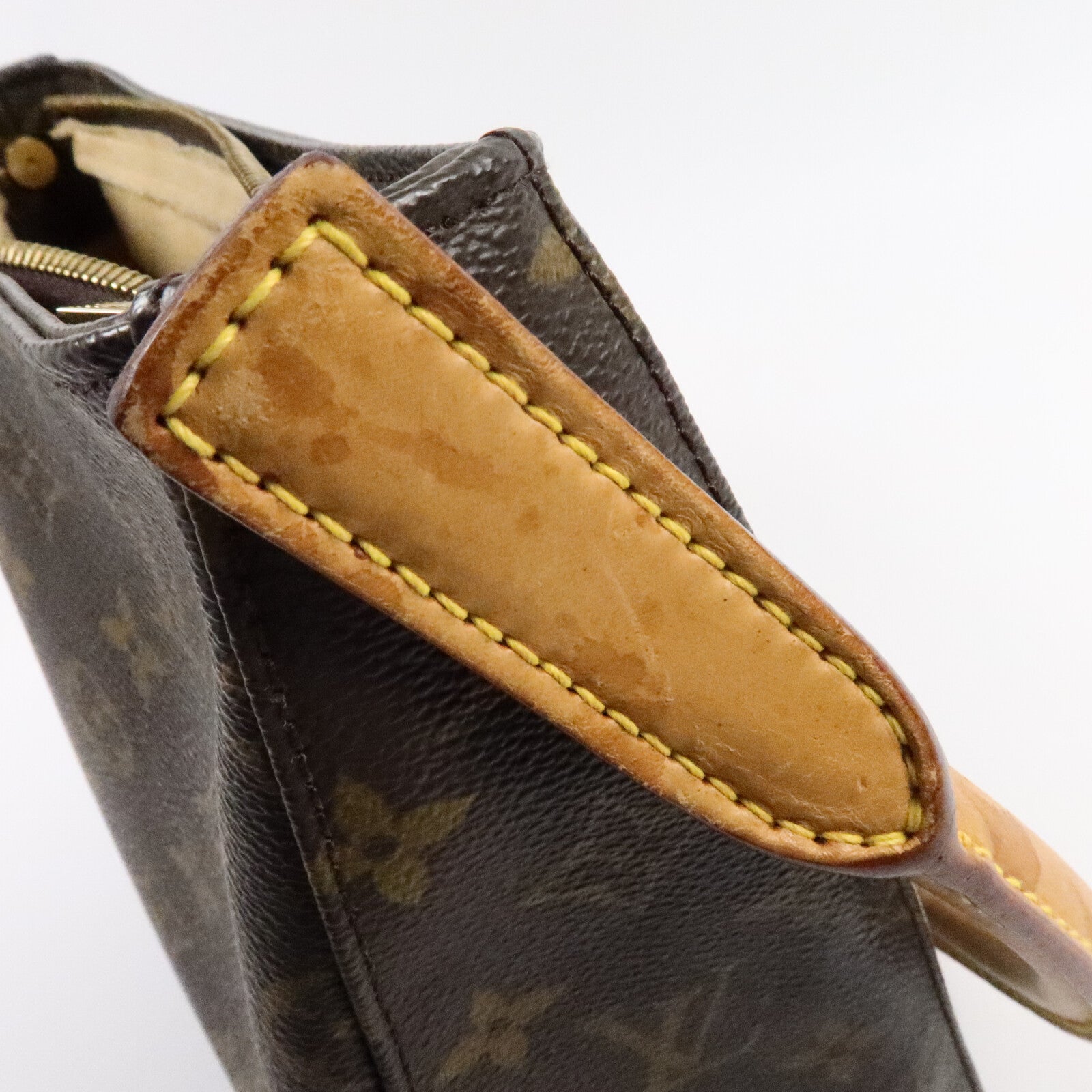 LOUIS VUITTON Monogram Looping MM肩背袋