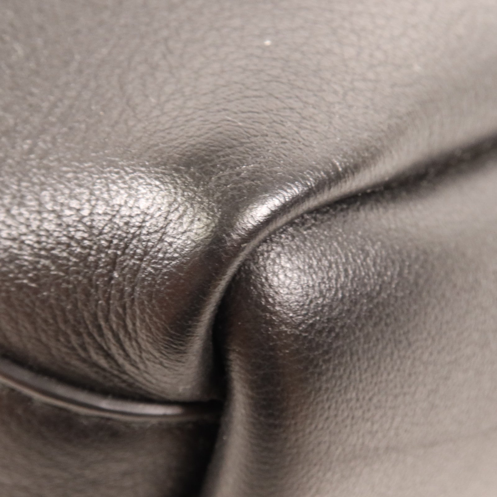 BALENCIAGA 牛皮皮革Everyday Tote銀扣手挽肩背兩用袋