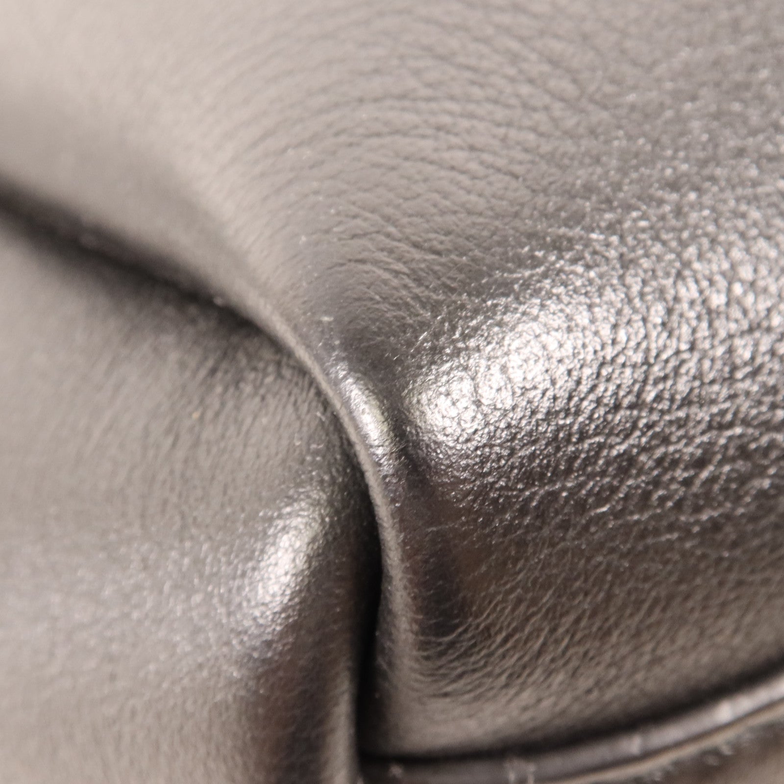 BALENCIAGA 牛皮皮革Everyday Tote銀扣手挽肩背兩用袋