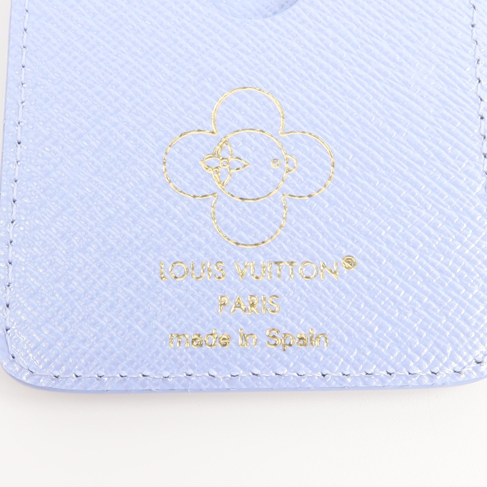 LOUIS VUITTON Monogram Magnetic Card Holder卡片套