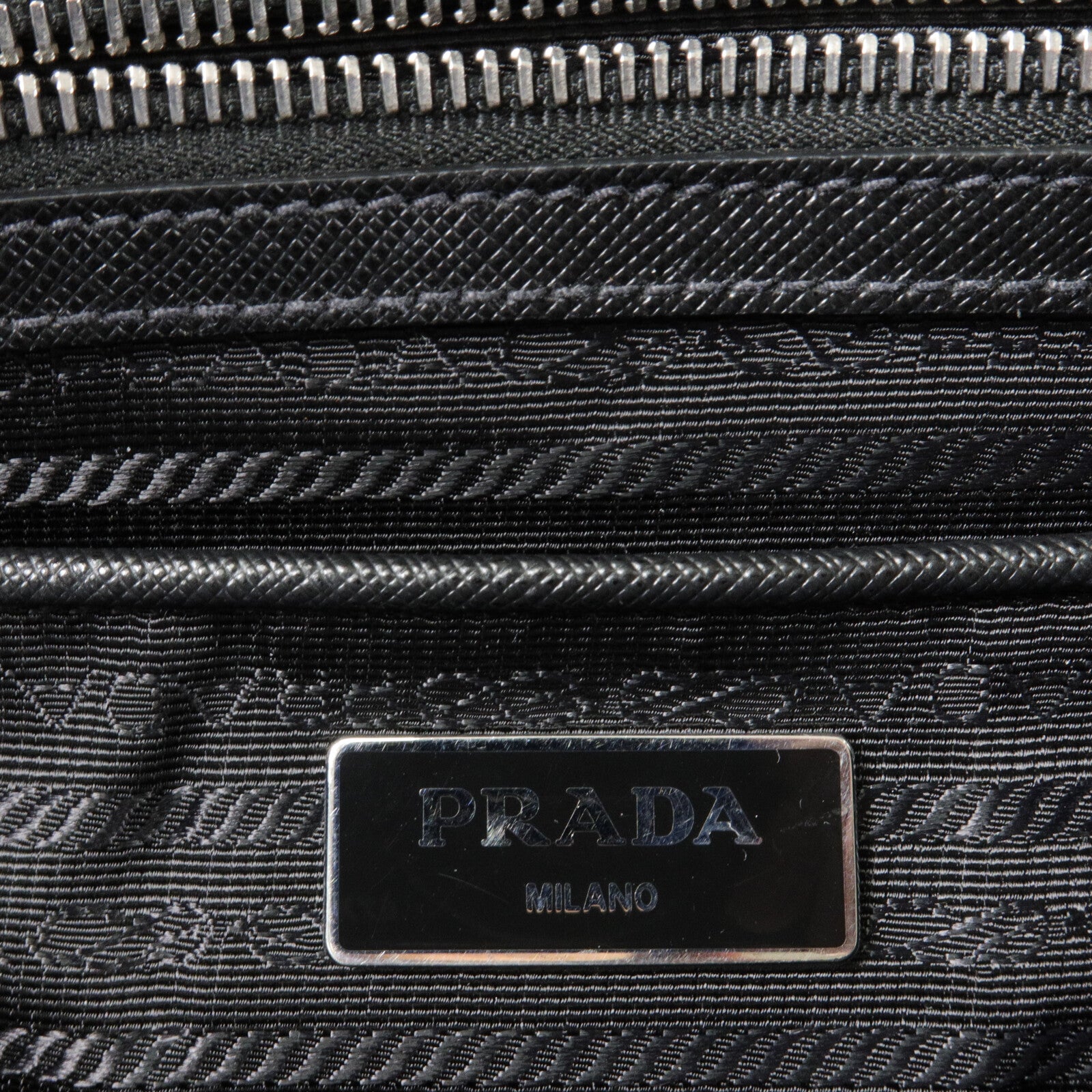 PRADA 尼龍Quilted Tessuto Tote Bag手挽肩背兩用袋