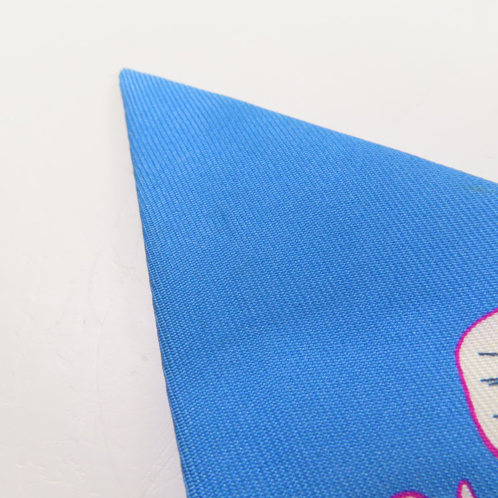 HERMES 絲質Twilly絲巾