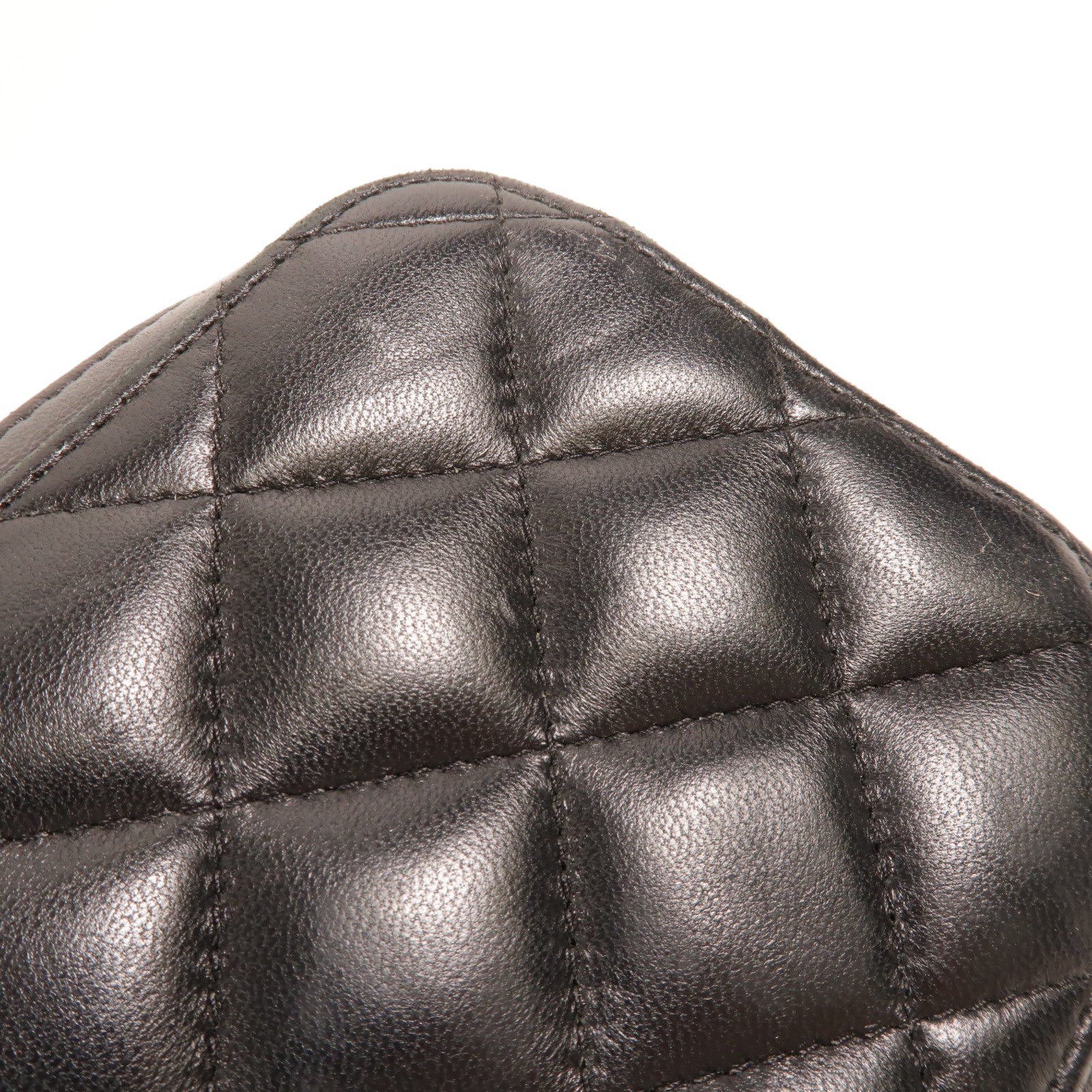 CHANEL 羊皮皮革Phone Bag肩背袋