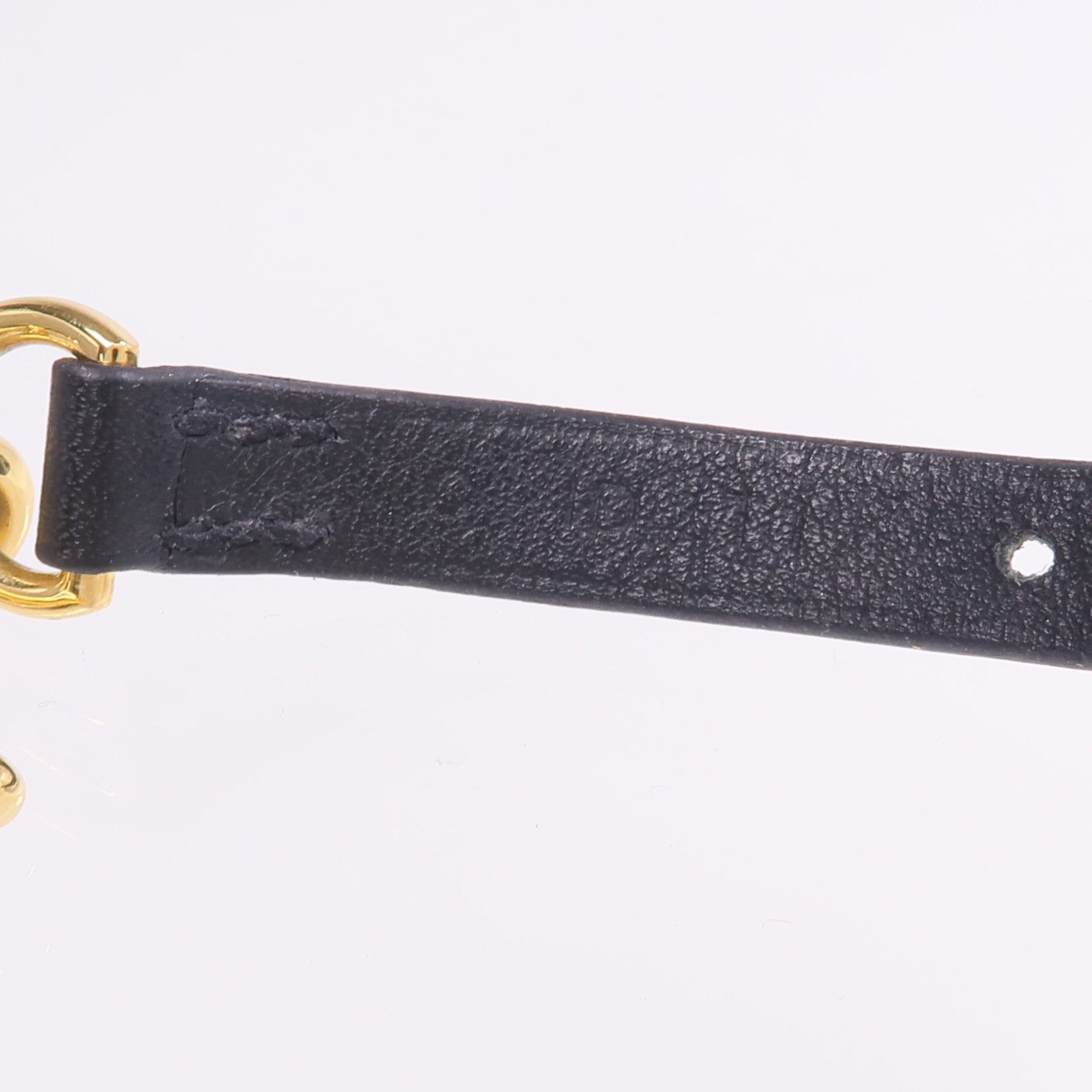 HERMES Swift皮革Mors手帶