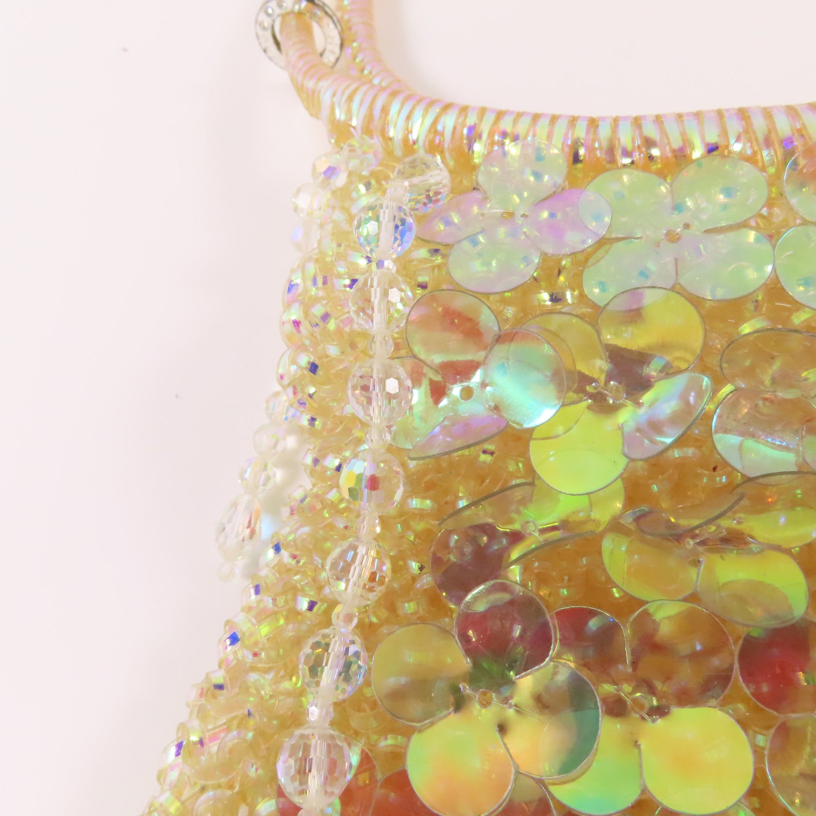 ANTEPRIMA PVC Wirebag手挽袋