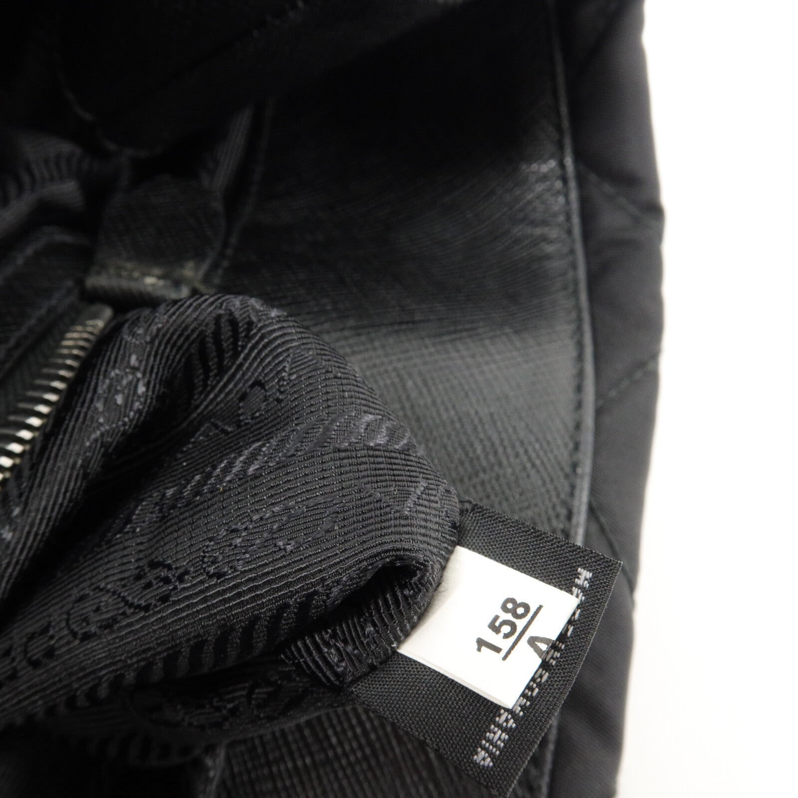 PRADA 尼龍Quilted Tessuto Tote Bag手挽肩背兩用袋