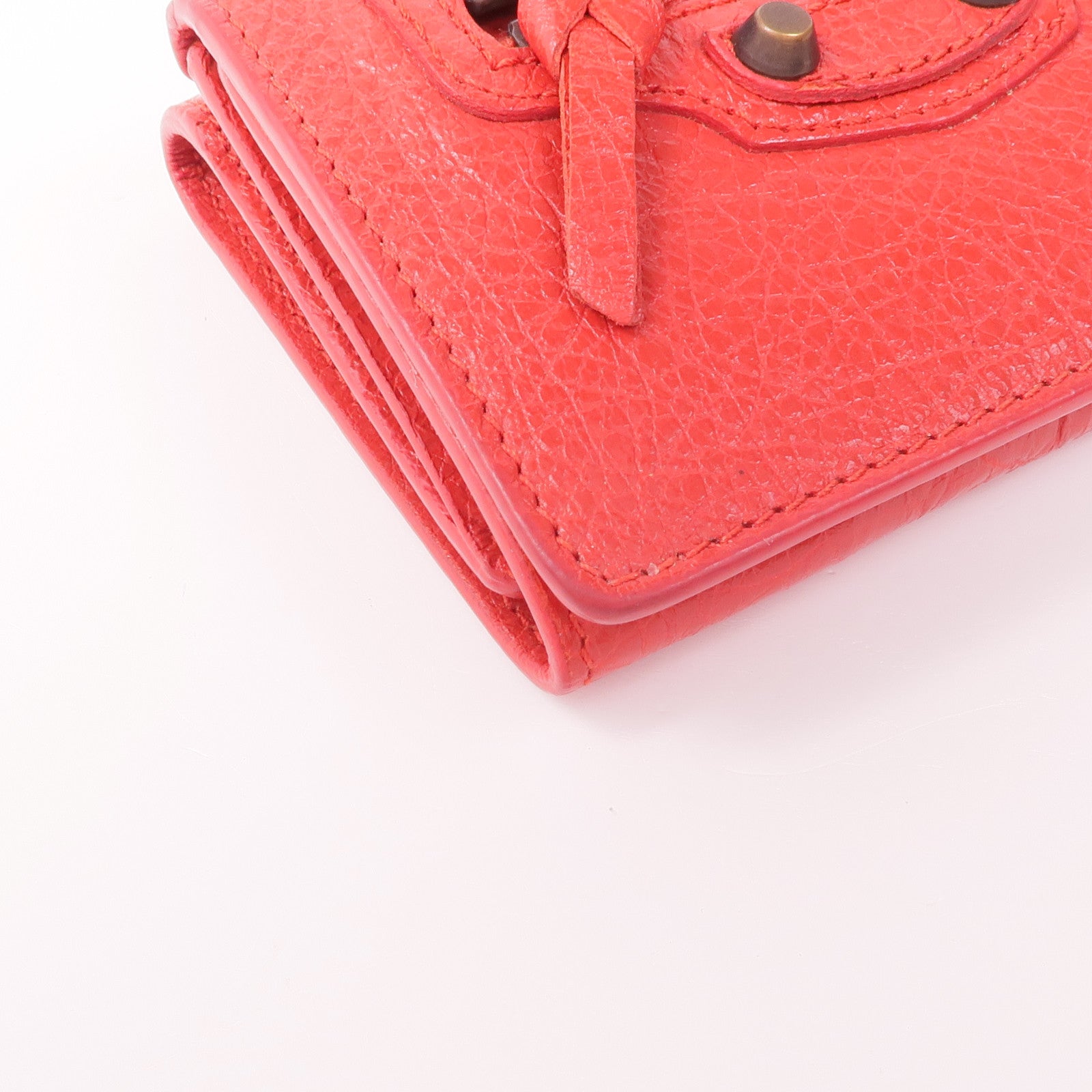 BALENCIAGA 牛皮皮革Wallet錢包