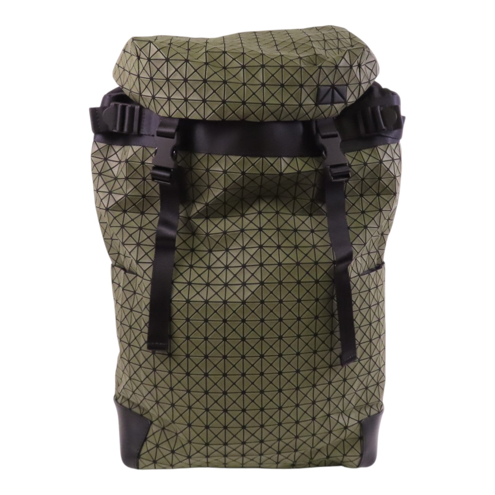 BAO BAO ISSEYMIYAKE PVC BAOBAO Backpack背包