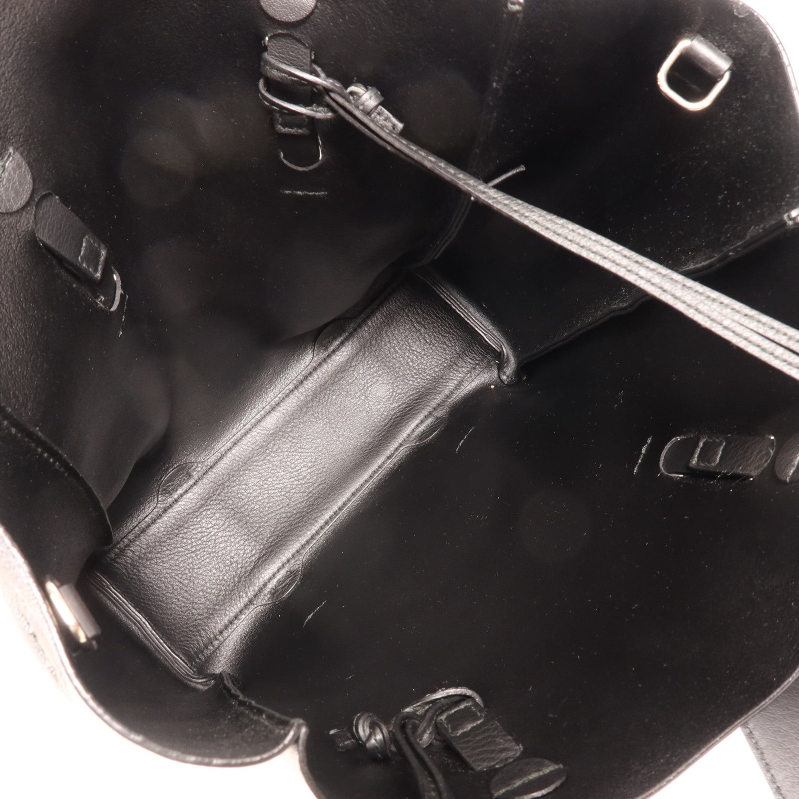 BALENCIAGA 牛皮皮革Everyday Tote銀扣手挽肩背兩用袋