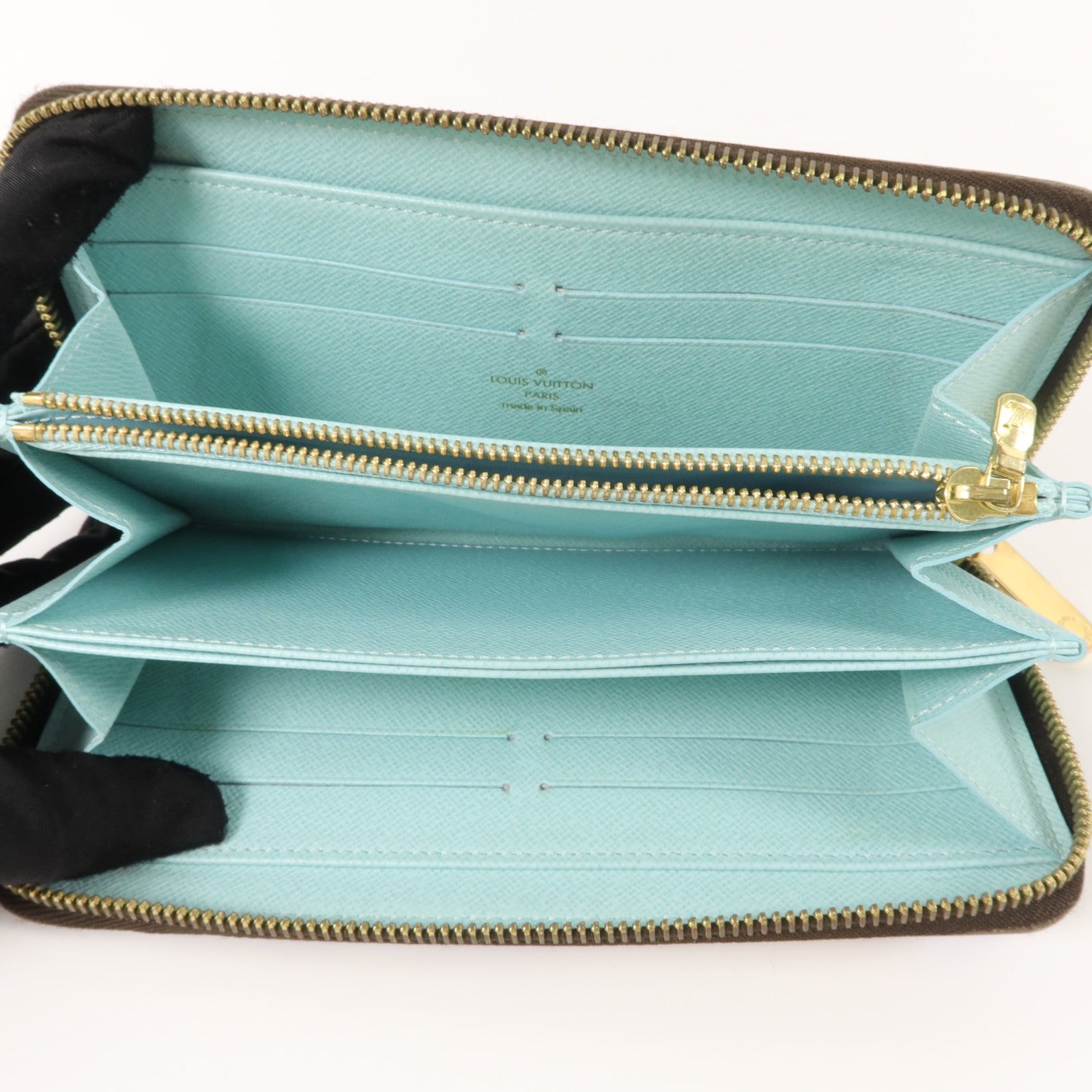 LOUIS VUITTON Monogram Illustre Zippy Long Wallet長錢包