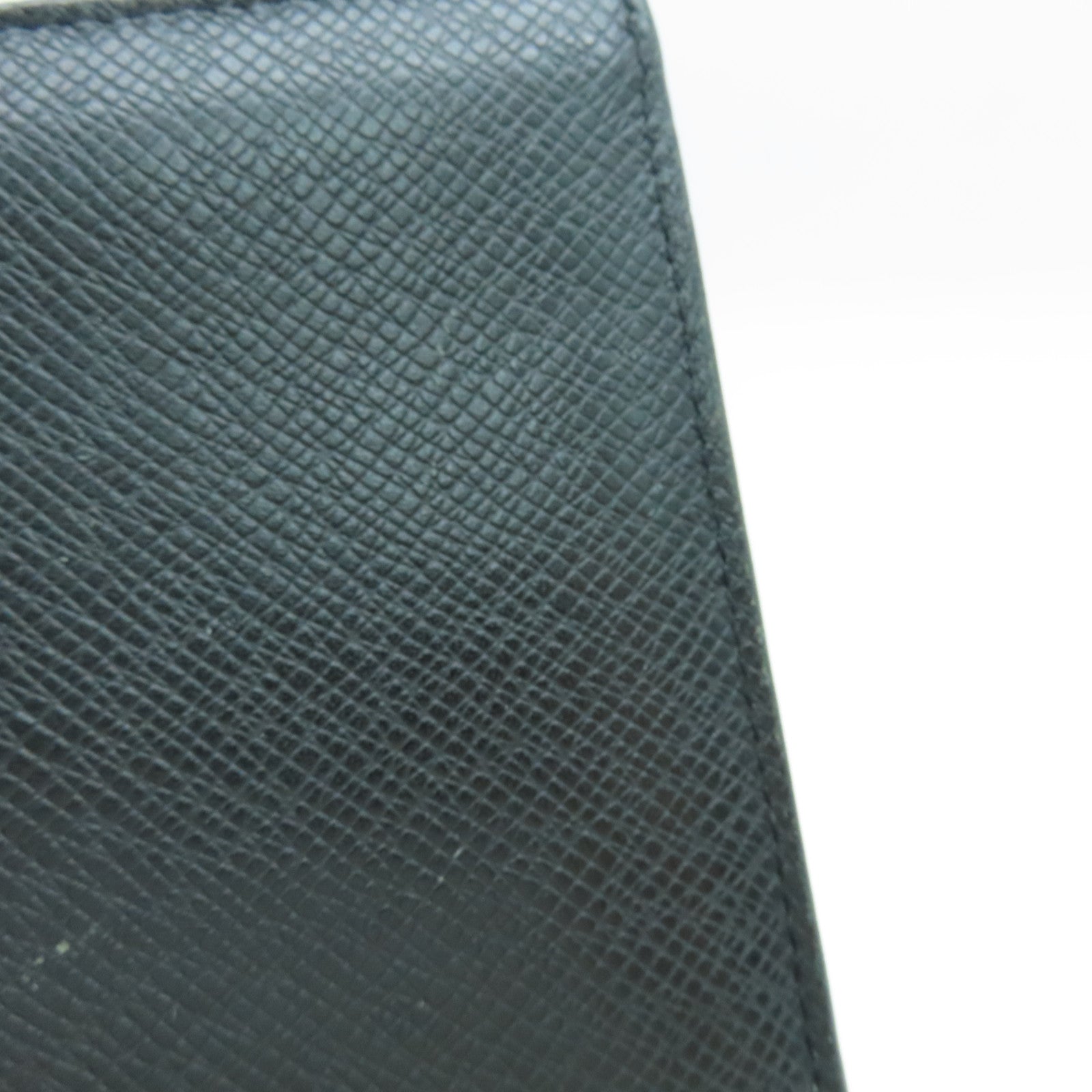 LOUIS VUITTON Tiga Long Wallet long wallet black