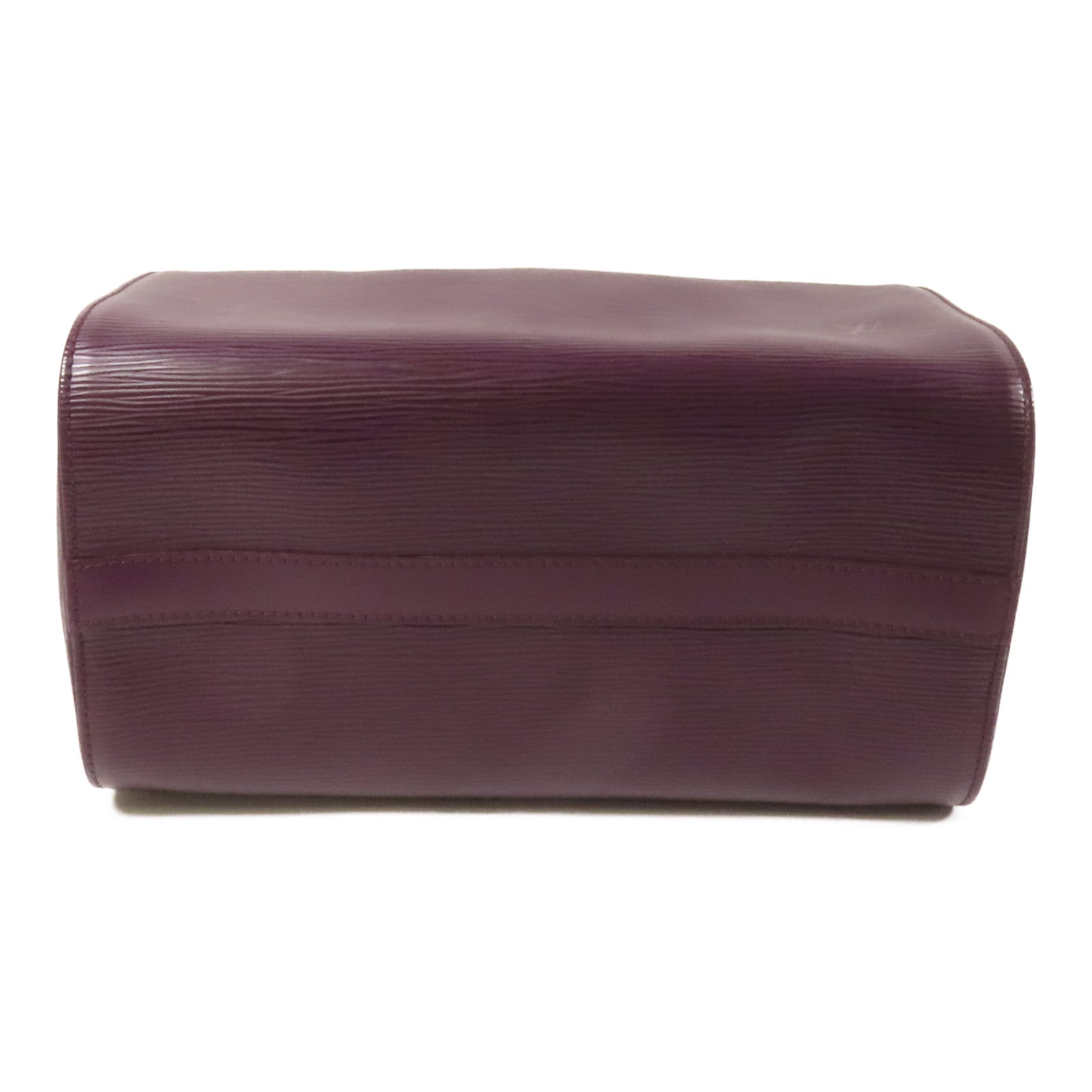 LOUIS VUITTON Epi Speedy 30銀扣手挽袋