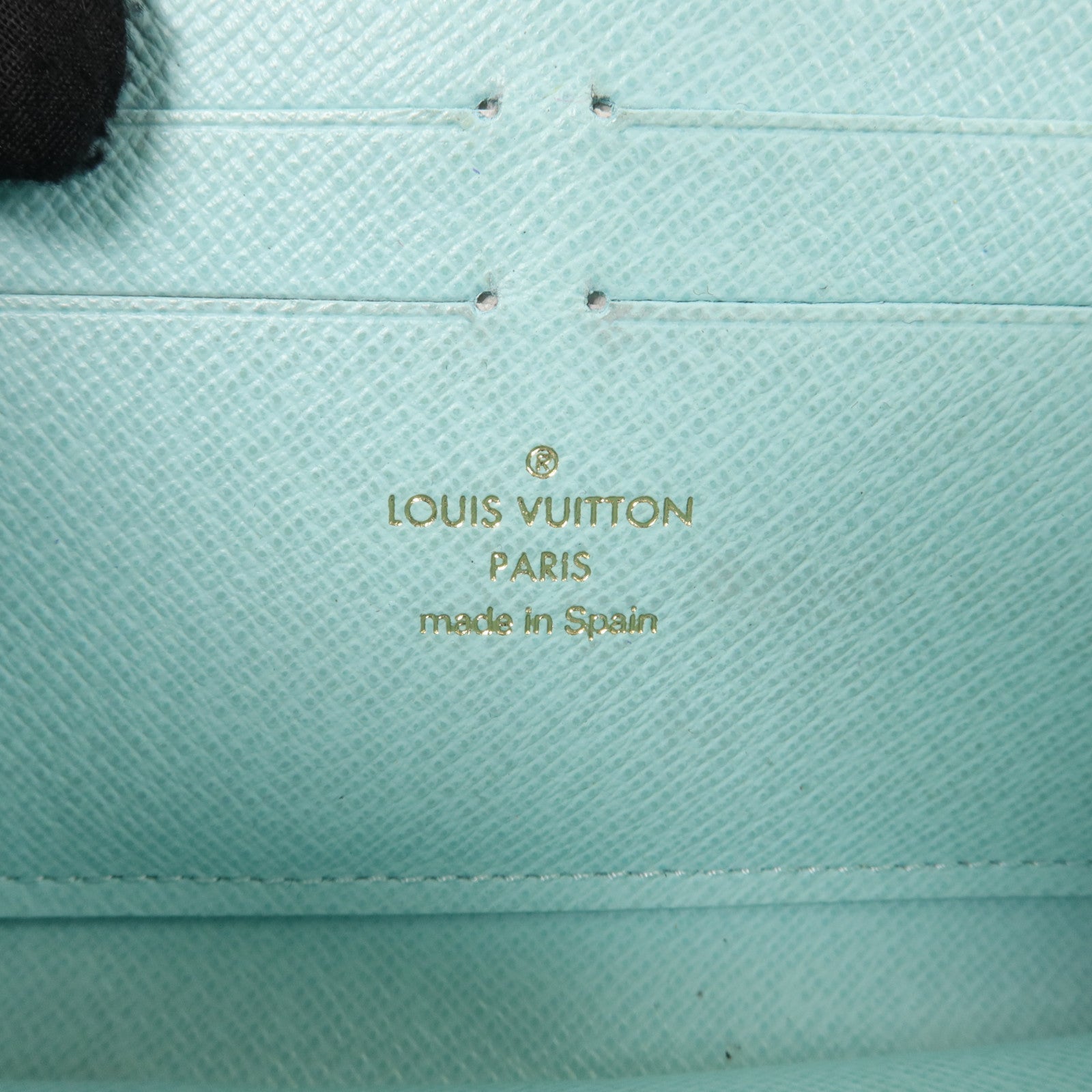 LOUIS VUITTON Monogram Illustre Zippy Long Wallet長錢包