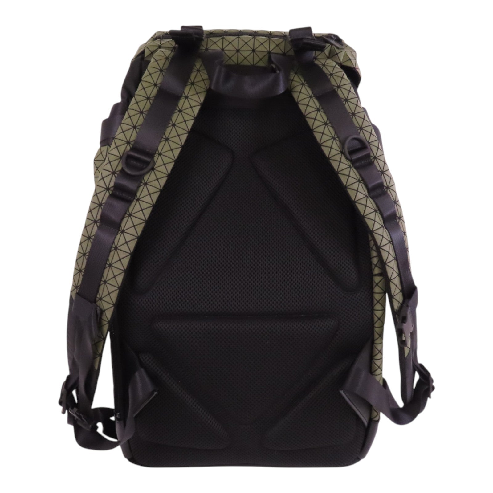 BAO BAO ISSEYMIYAKE PVC BAOBAO Backpack背包